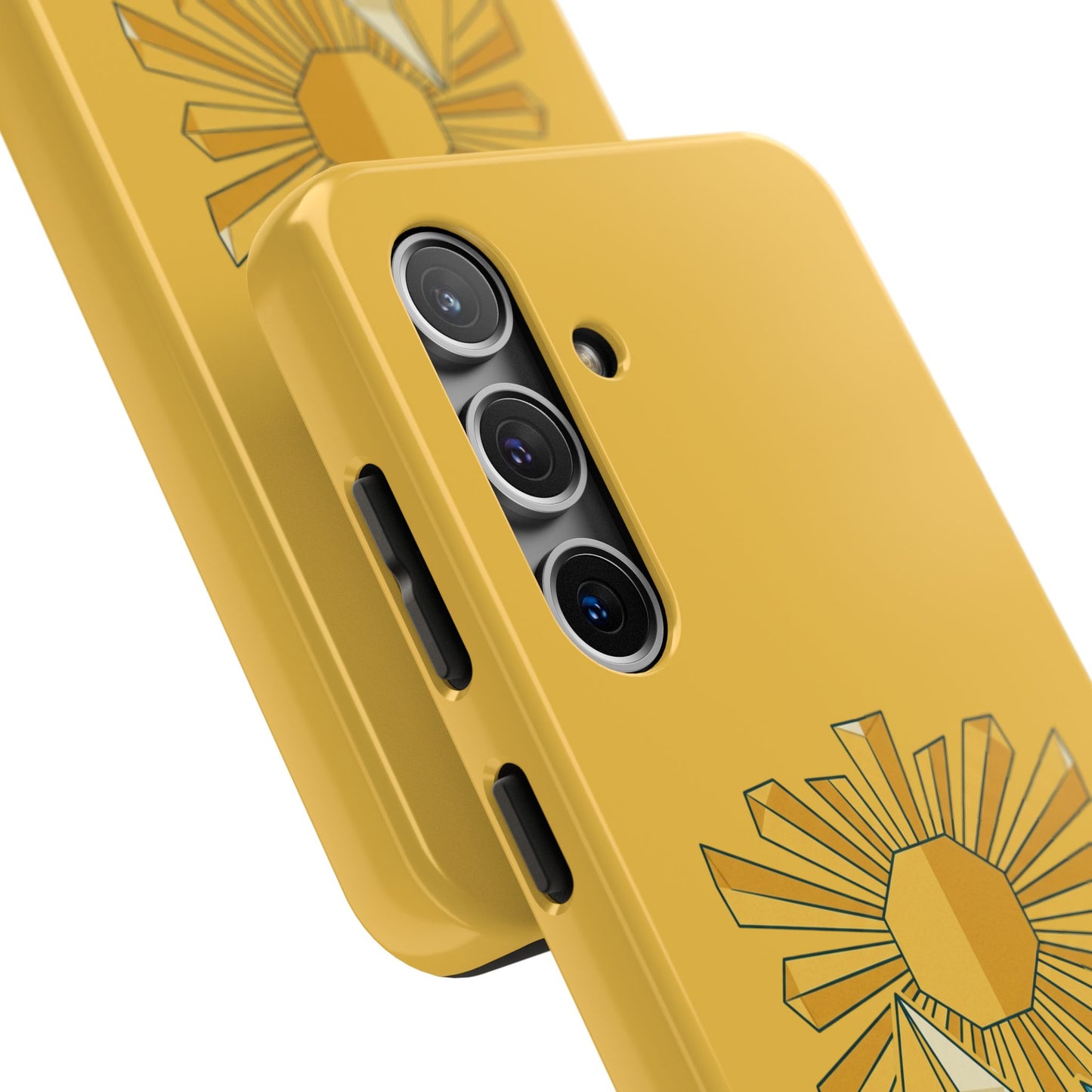 Summer Day Origami iPhone Case — Tough Protective Cover