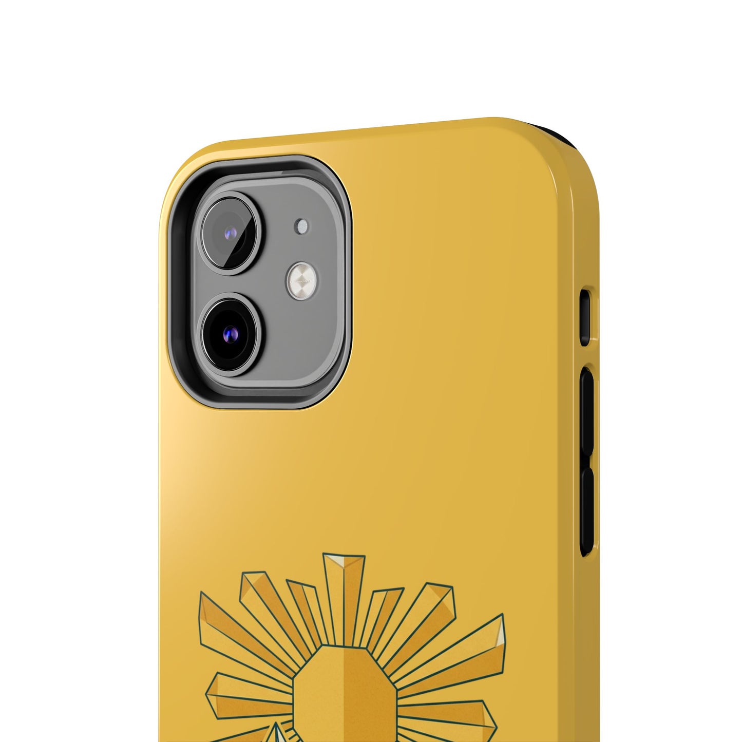 Summer Day Origami iPhone Case — Tough Protective Cover