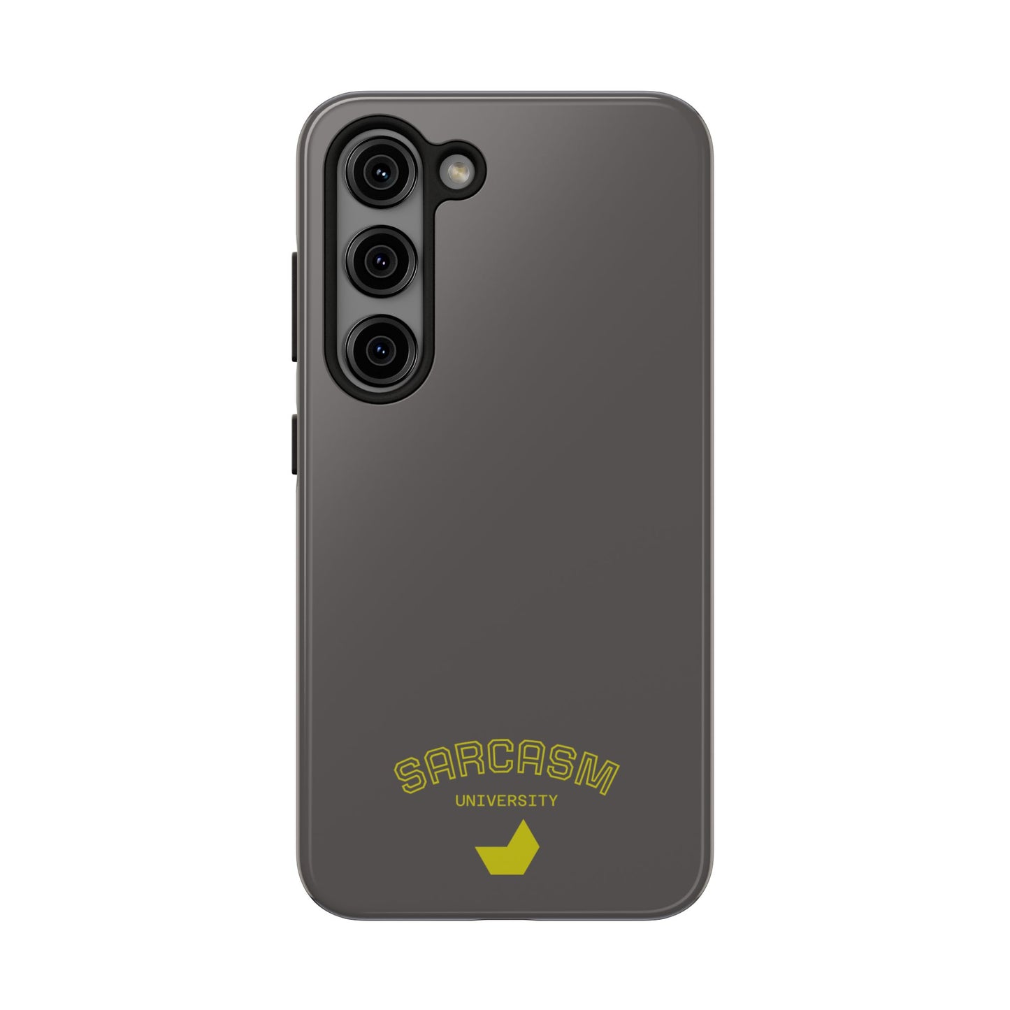 Sarcasm University - Phone Tough Case by SublimeCase®