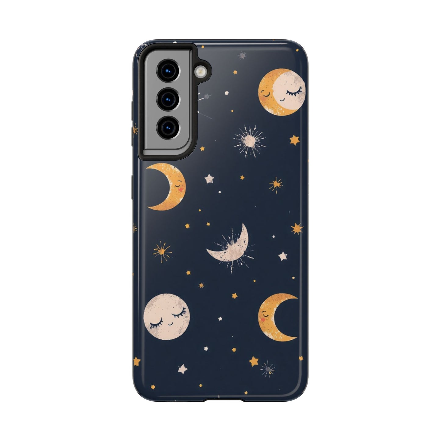 Celestial Night Sky Phone Case - Tough & Stylish Protection