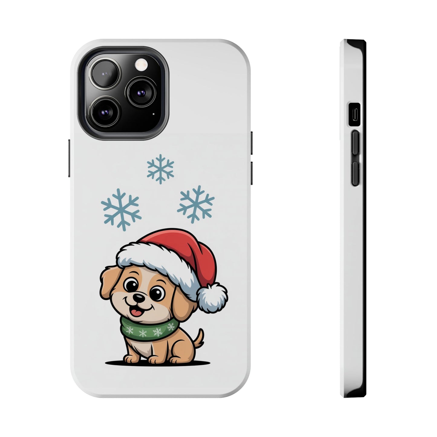 Christmas Puppy Phone Case