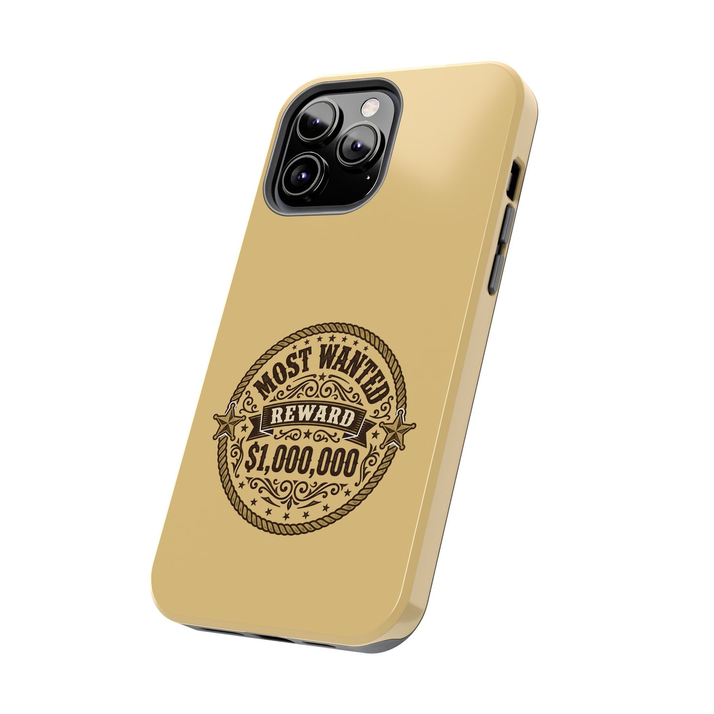 Most Wanted "Reward" Tough Phone Case — Protective iPhone Case