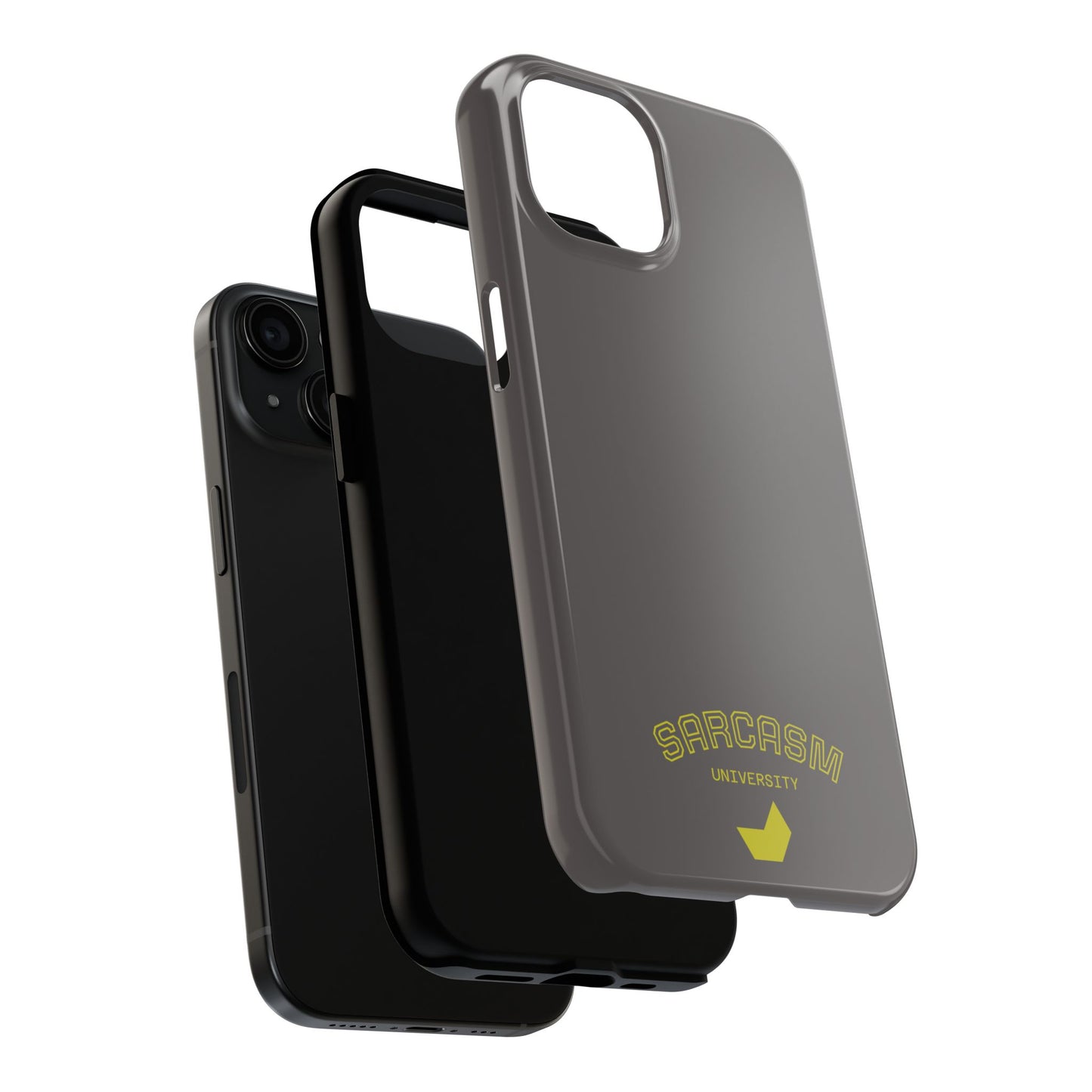 Sarcasm University - Phone Tough Case by SublimeCase®