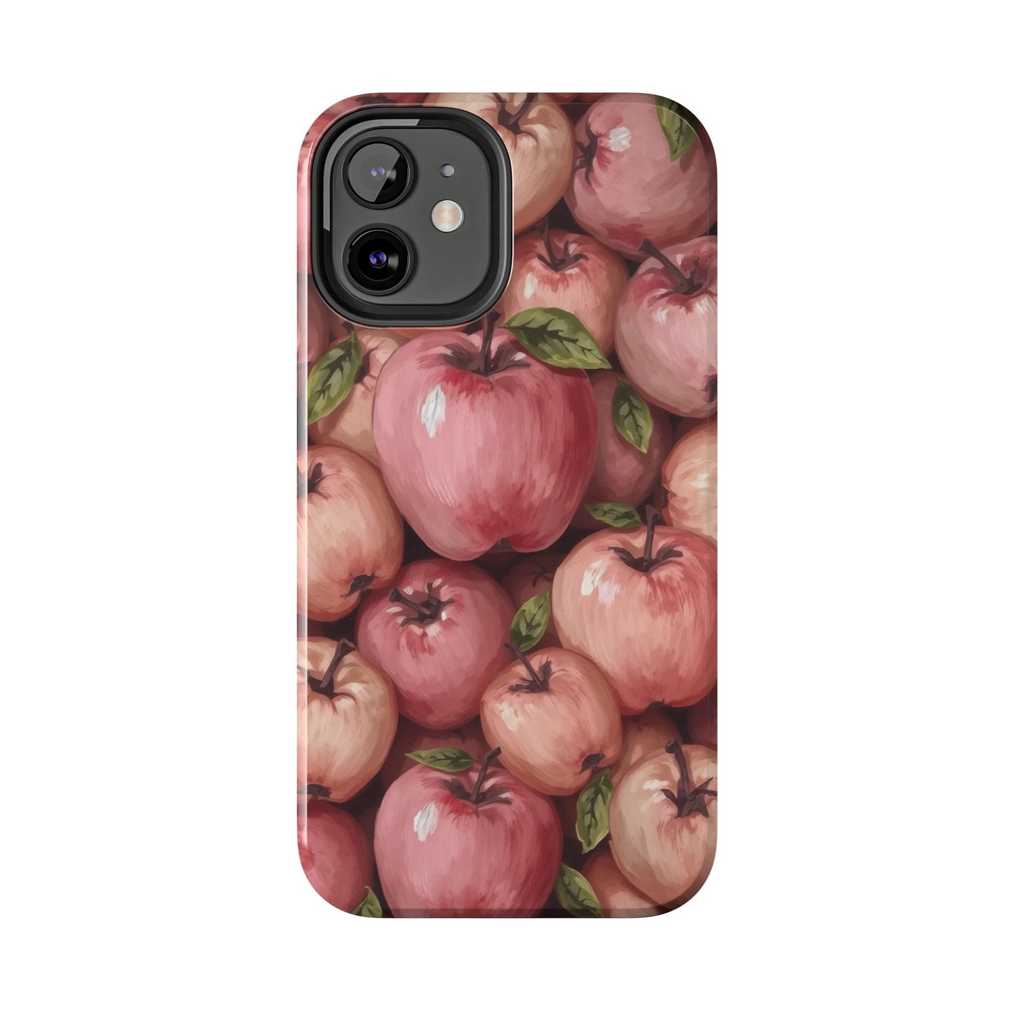 Apple Blossom Tough Phone Case - Stylish Protection for Apple Lovers - for iPhone