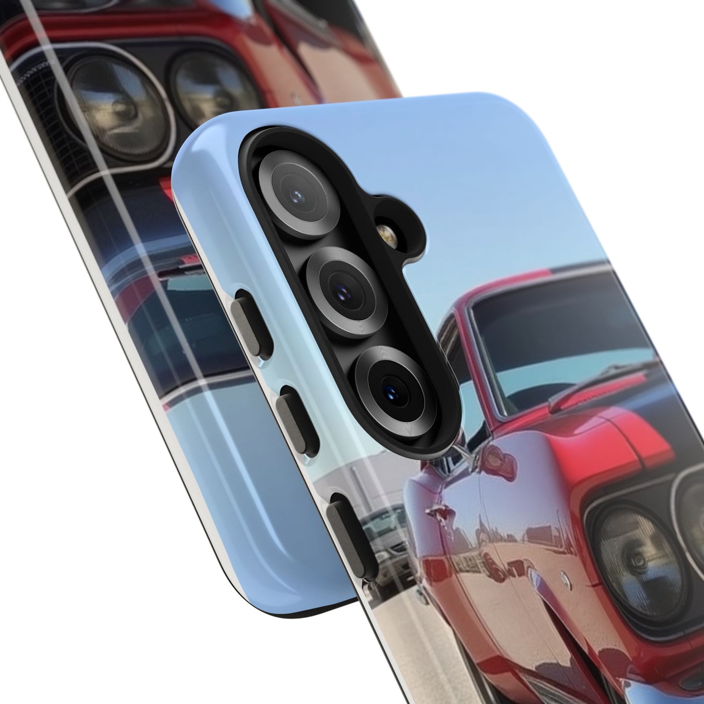 Classic Muscle Car Phone Case - Tough & Durable - for iPhone