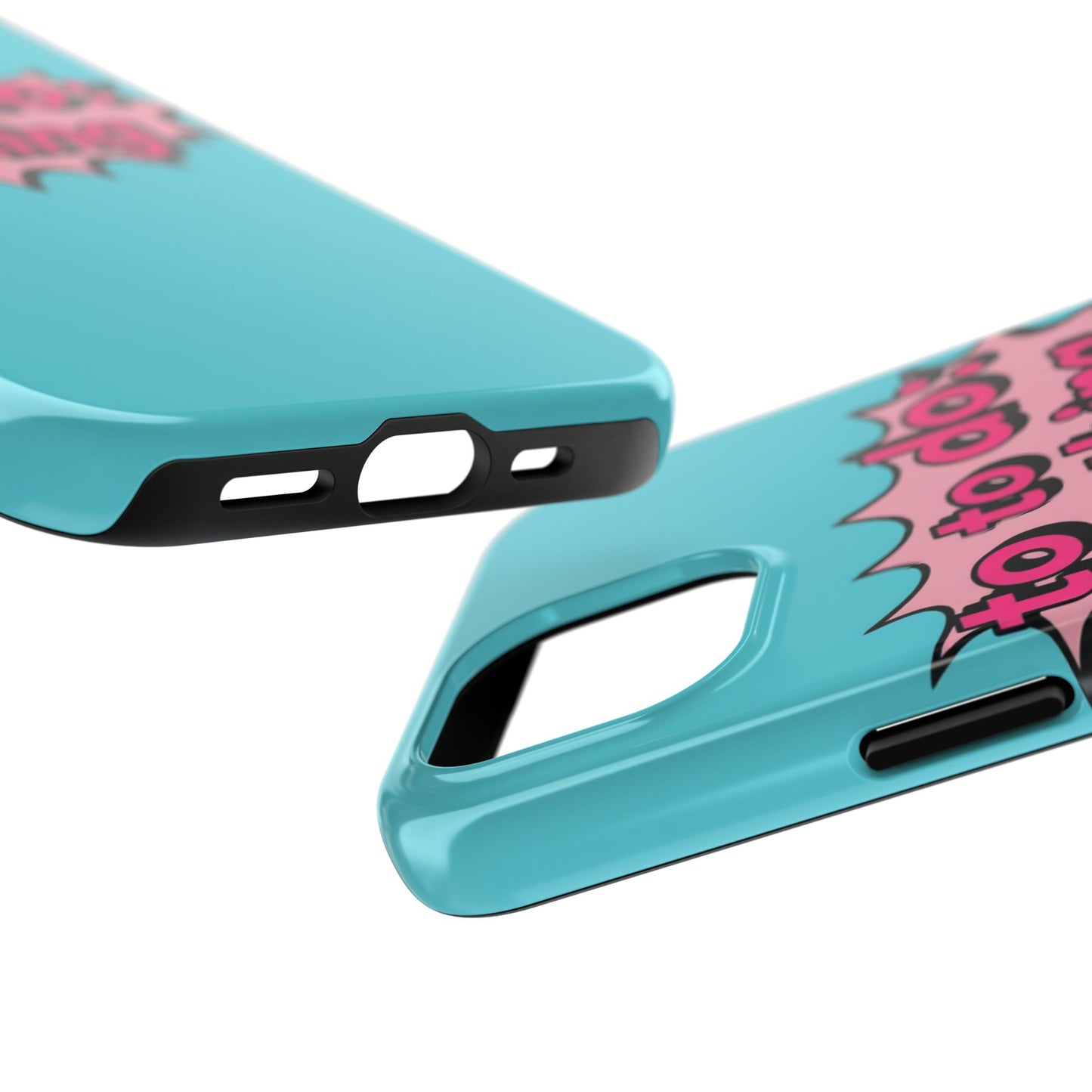 Funky Tough Phone Case - 'To Do: Nothing' Design for Chill Vibes