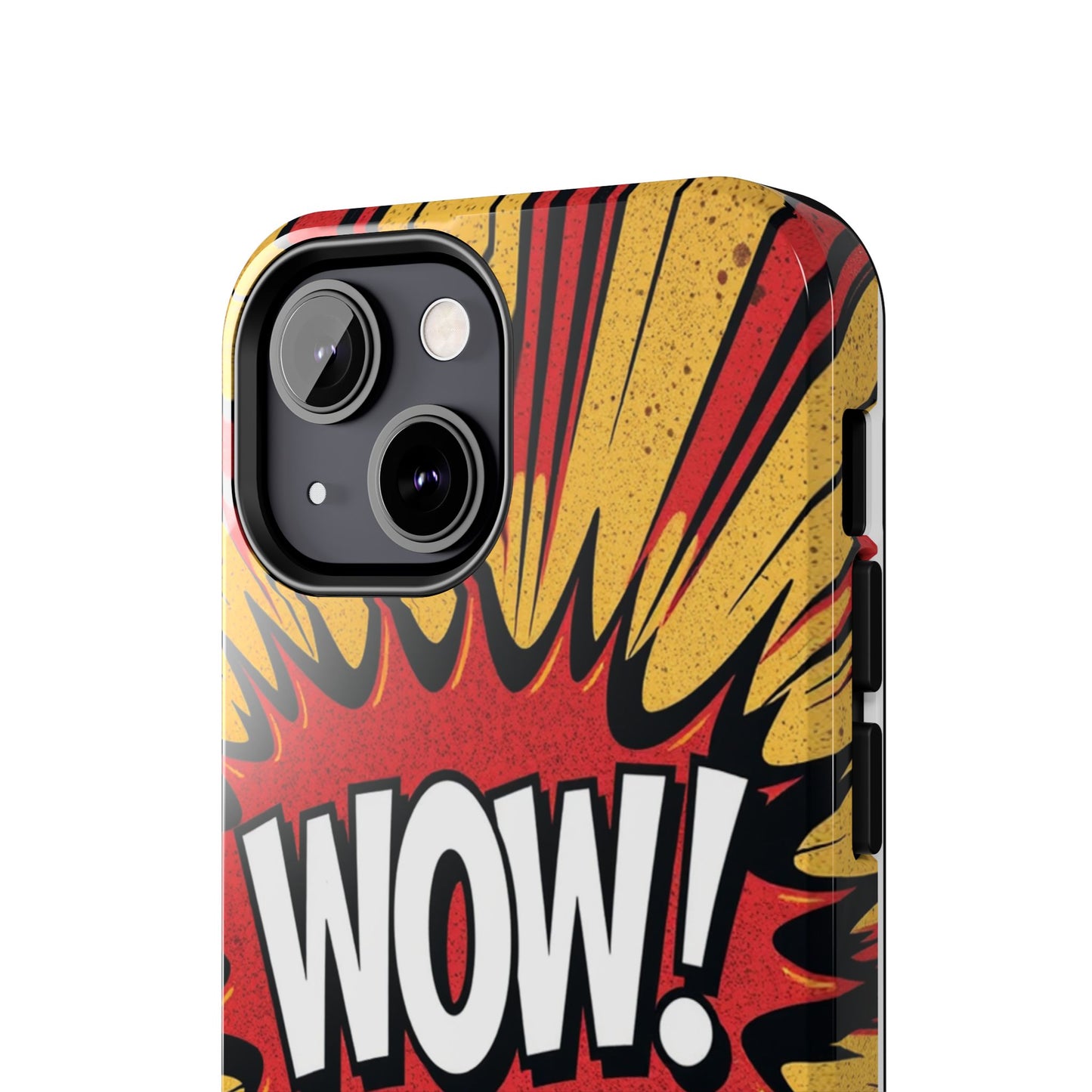 WOW! Pop Art Phone Case - Tough & Stylish Protective Cover