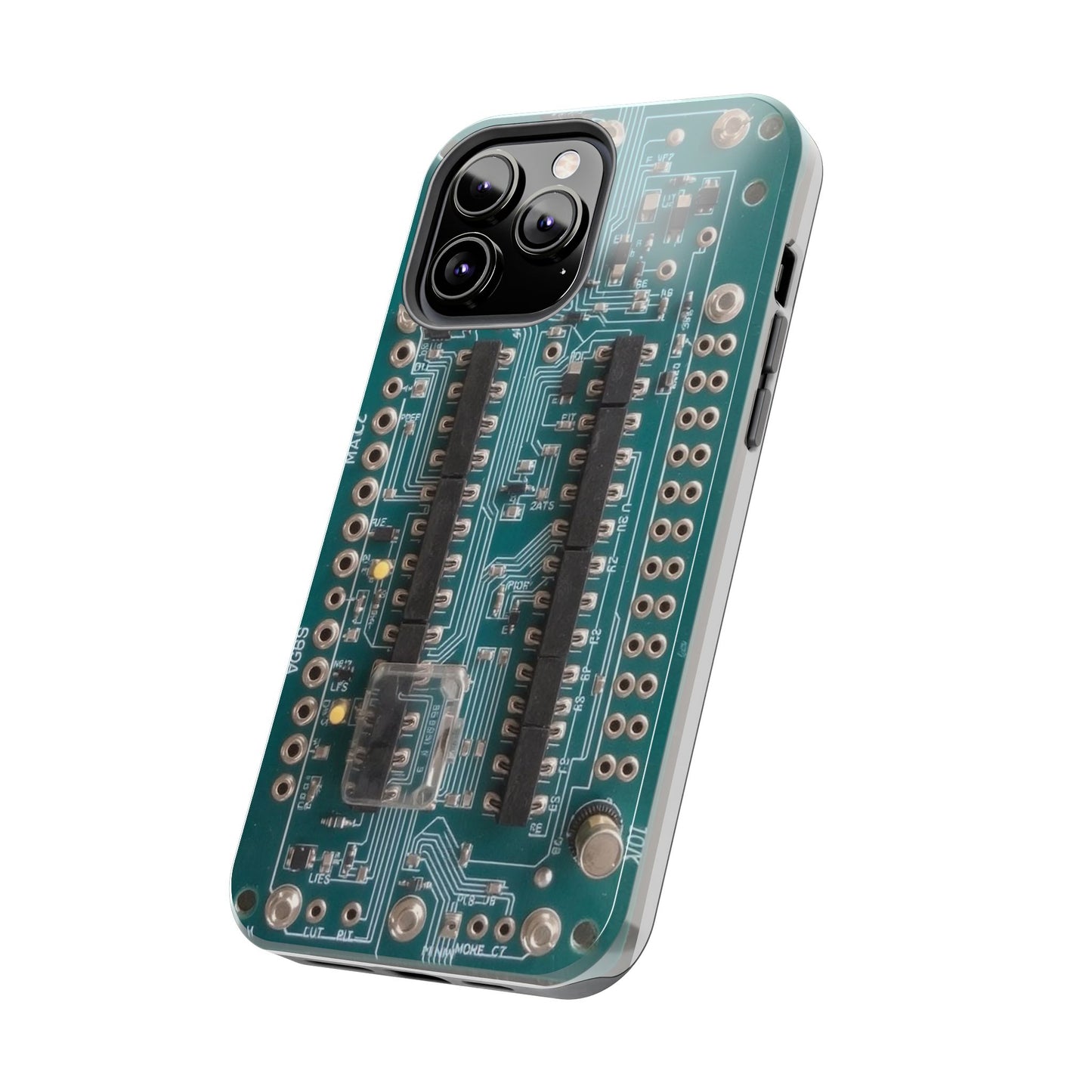 Tough Phone Cases