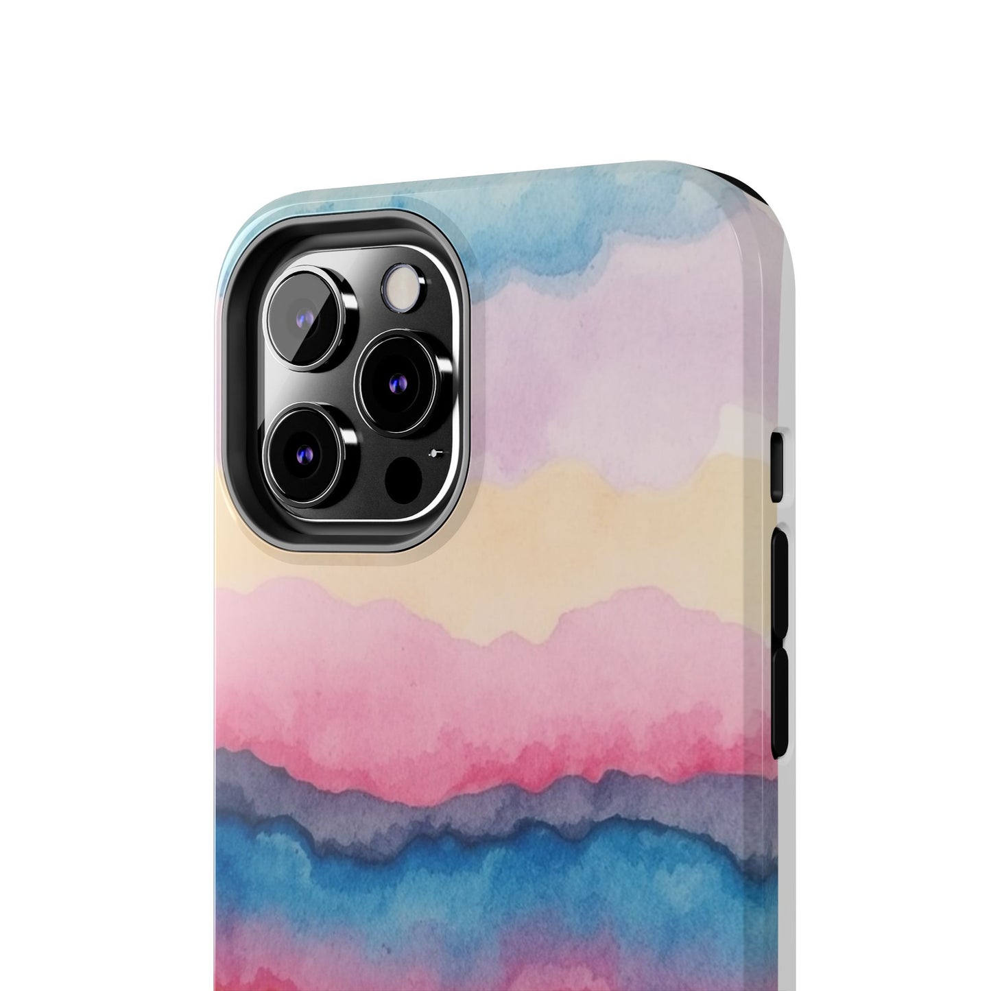 Vibrant Watercolor Phone Case - Tough & Stylish Protection