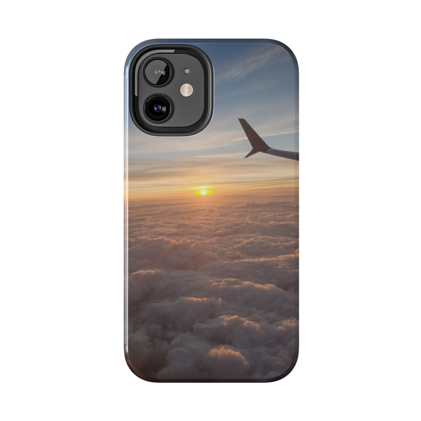 Skyline Tough Phone Case – Perfect for Travel Lovers
