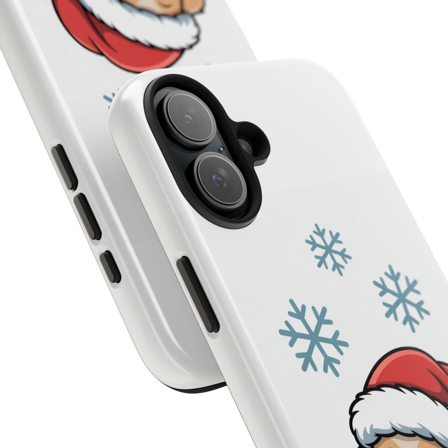 Christmas Puppy Phone Case
