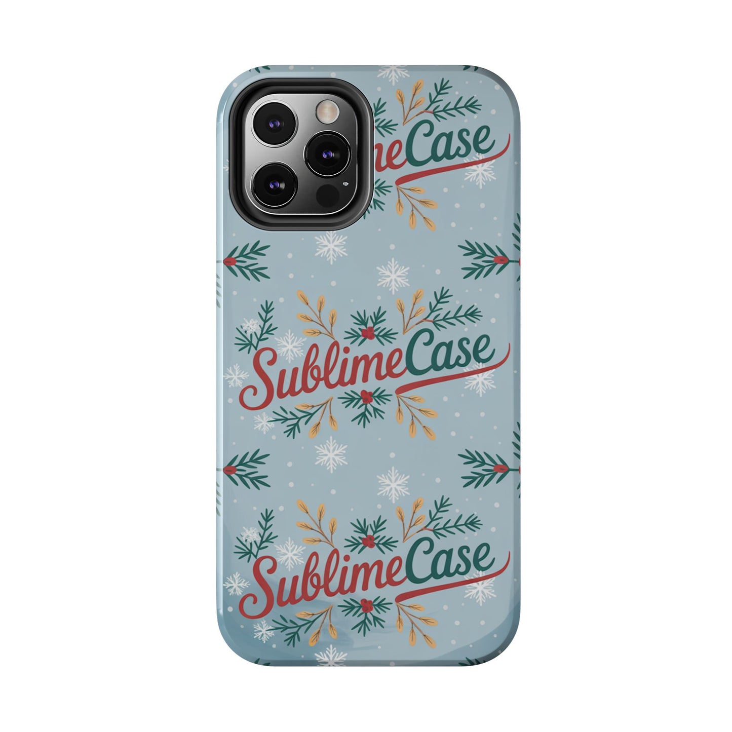 Sublime Winter Phone Case