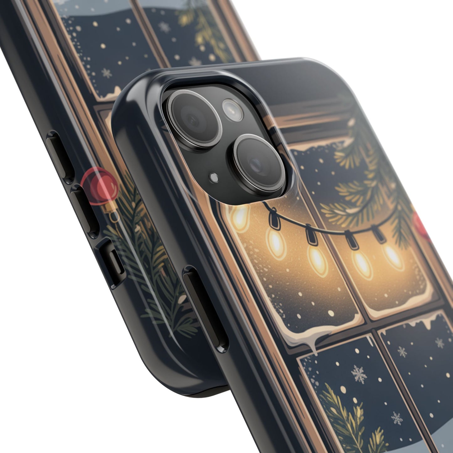 Winter Wonderland Phone Case - A Christmas Window