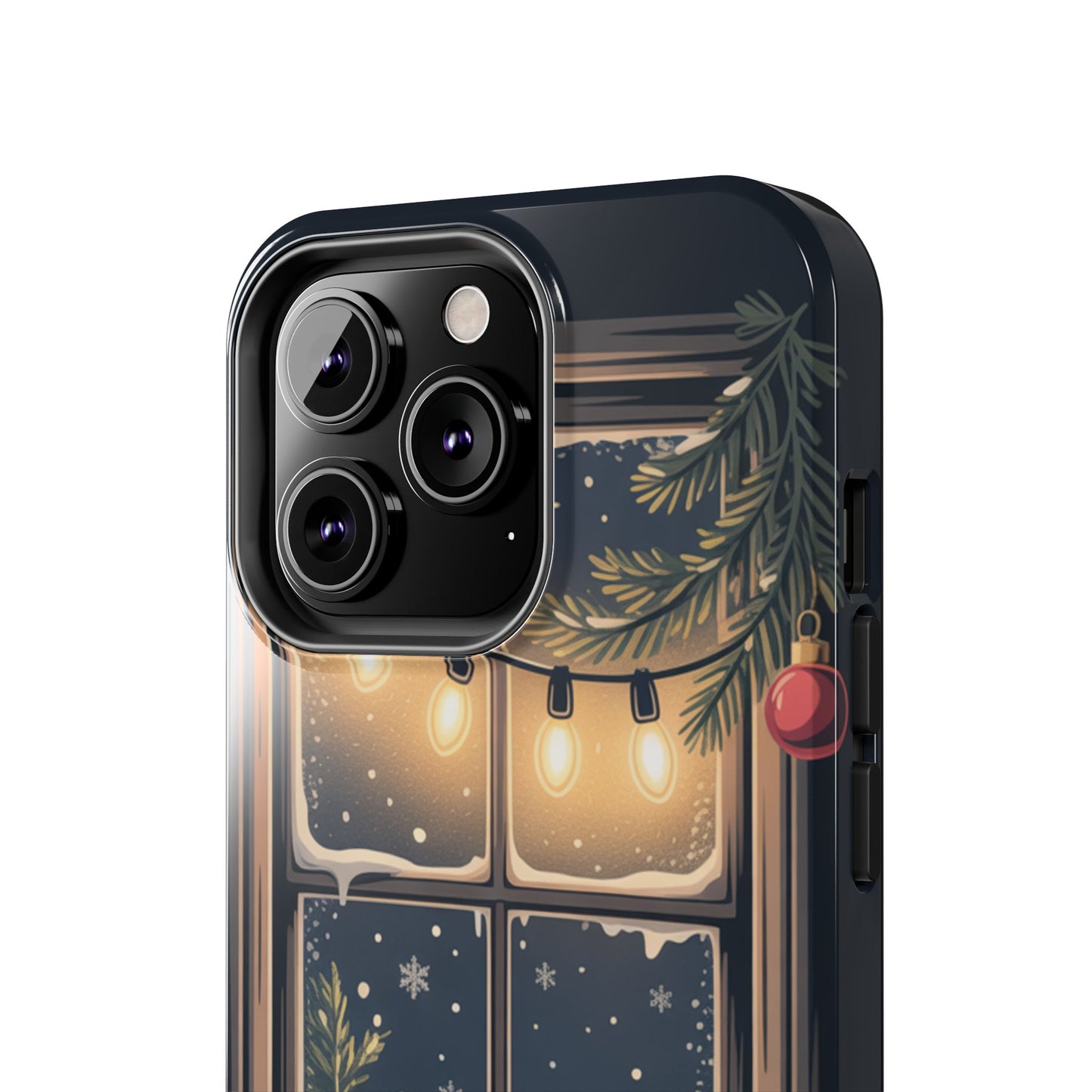 Winter Wonderland Phone Case - A Christmas Window