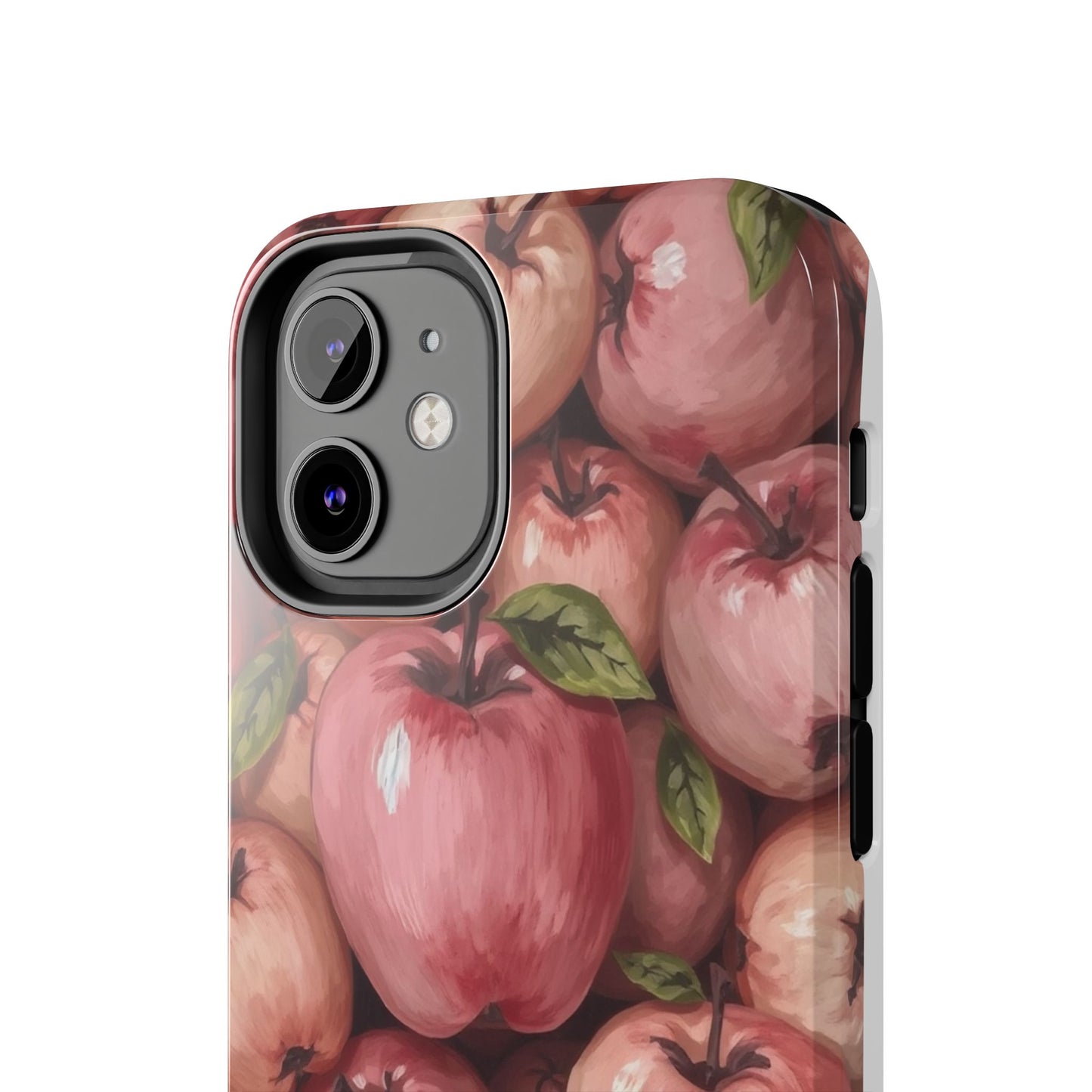 Apple Blossom Tough Phone Case - Stylish Protection for Apple Lovers - for iPhone