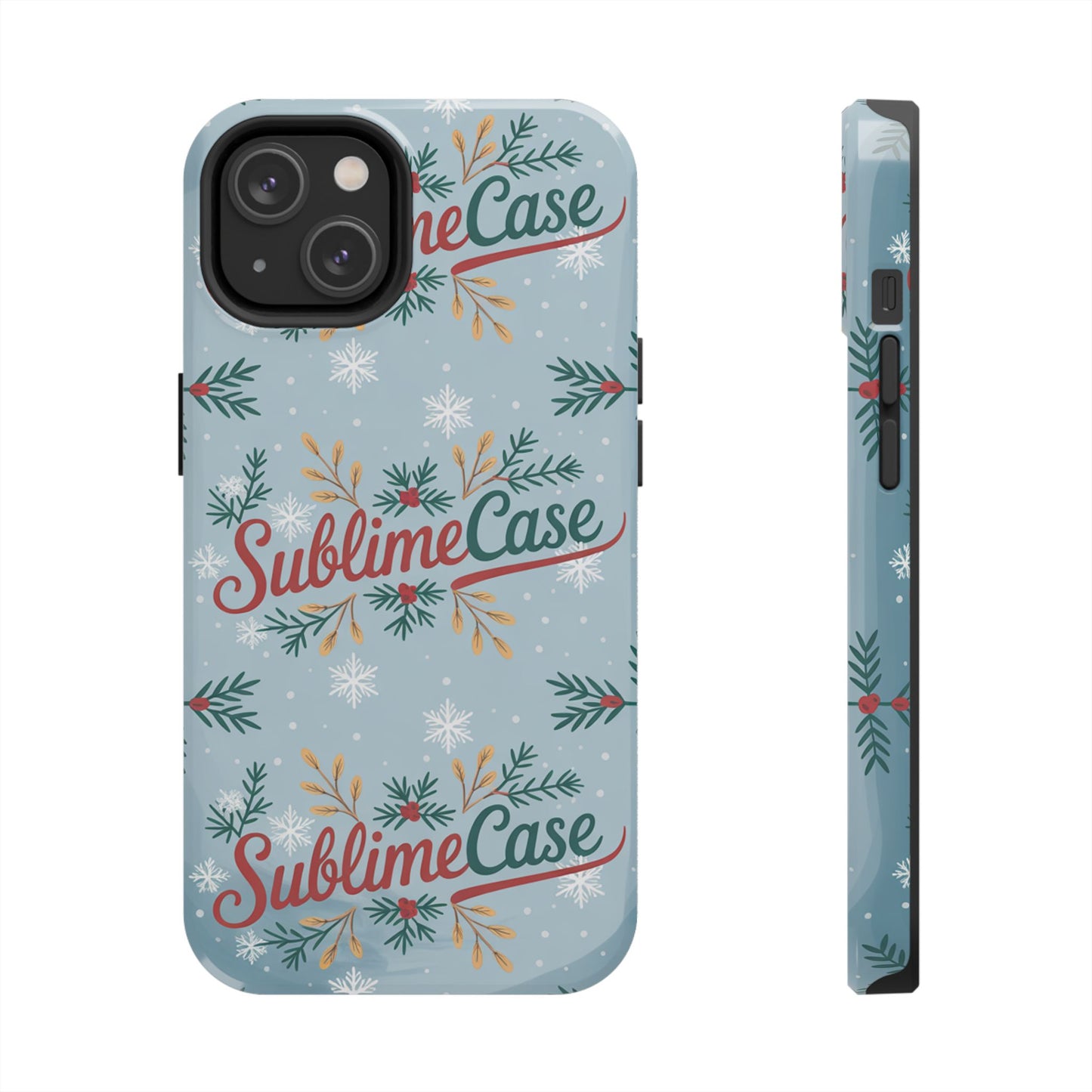 Sublime Winter Phone Case
