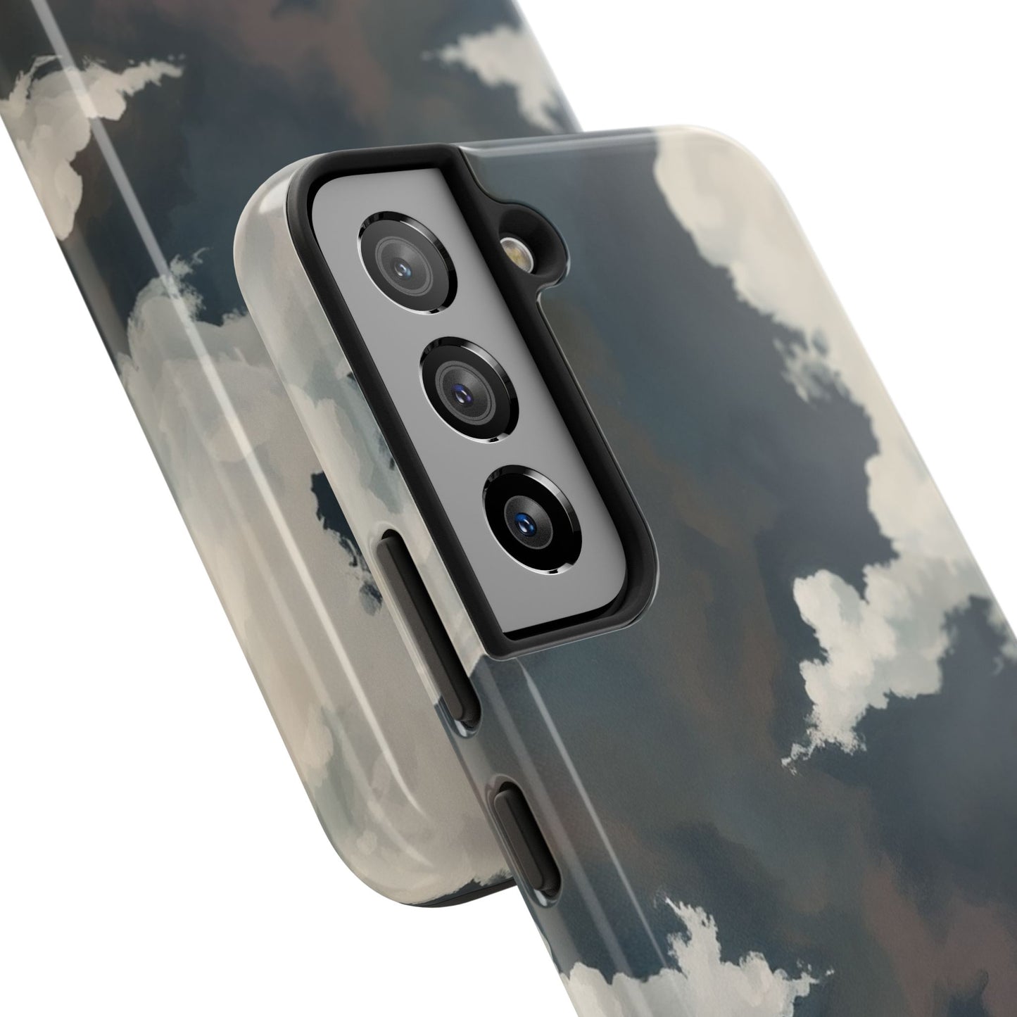 Sky Cloud Phone Case, Tough iPhone Cover, Aesthetic Tech Accessories, Gift for Him/Her, Unique Cell Phone Protectors