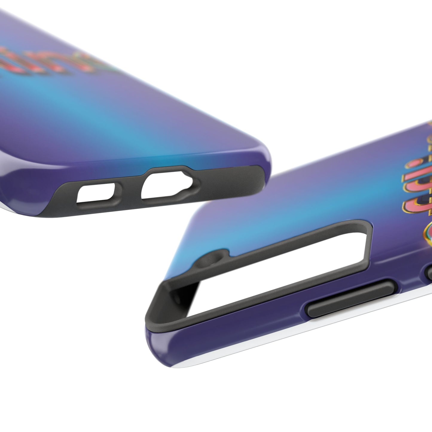 Vibrant Offline Phone Case - Tough & Stylish Protection