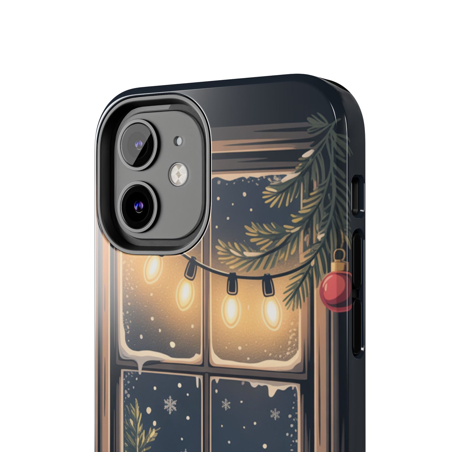 Winter Wonderland Phone Case - A Christmas Window