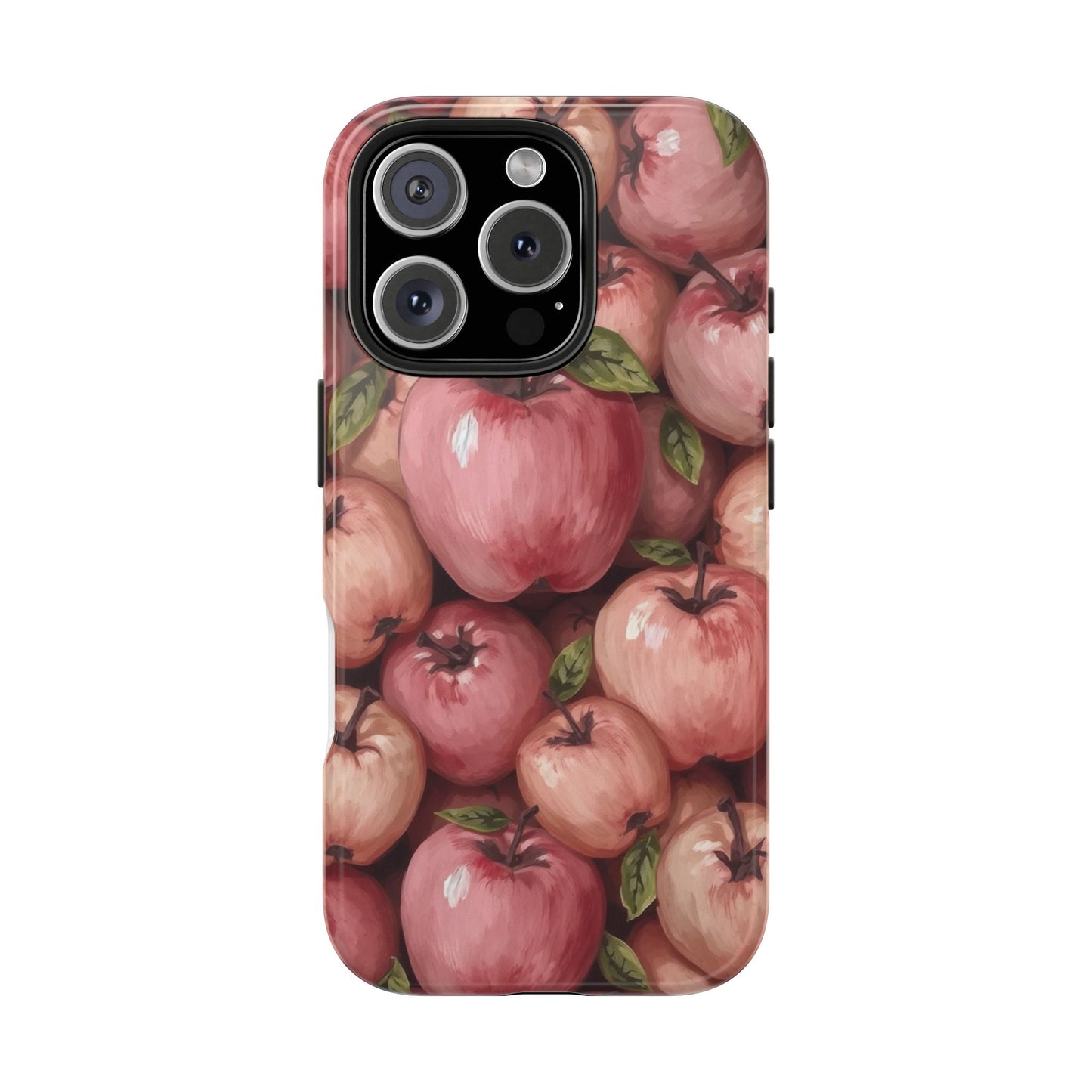 Apple Blossom Tough Phone Case - Stylish Protection for Apple Lovers - for iPhone
