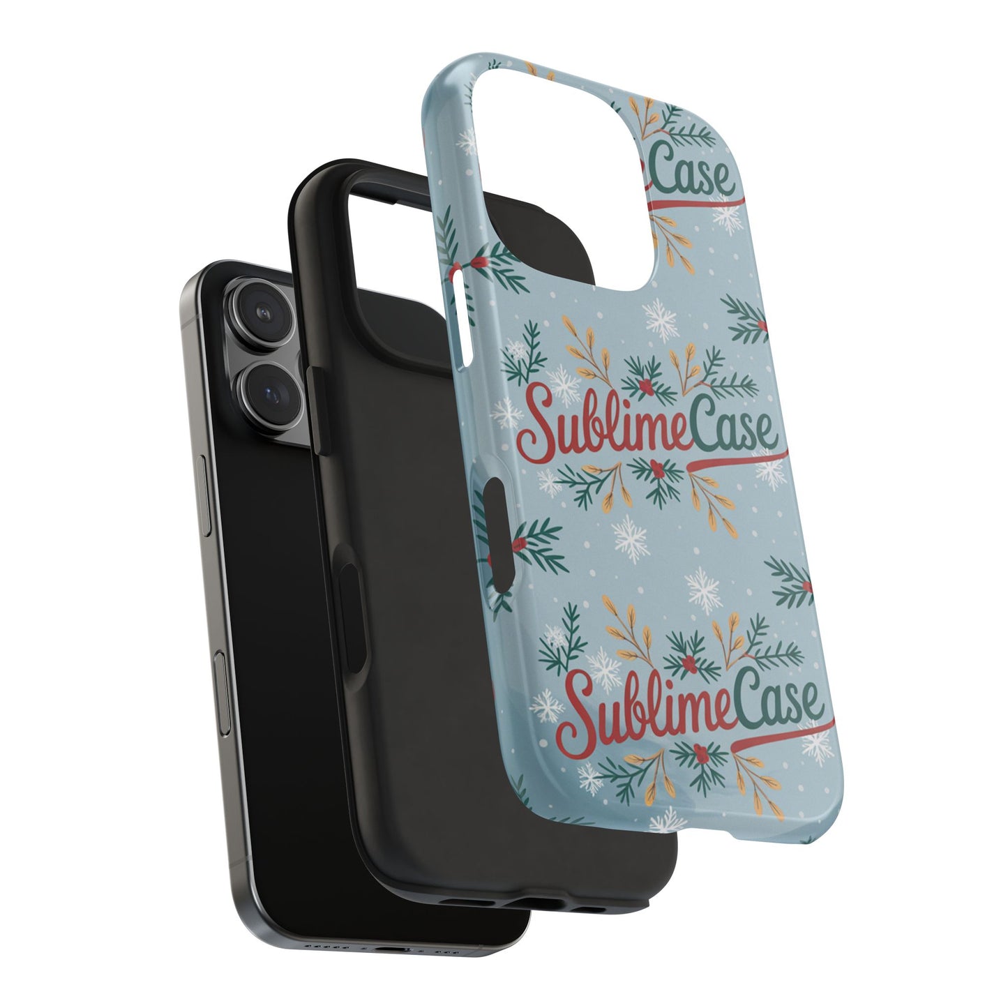 Sublime Winter Phone Case