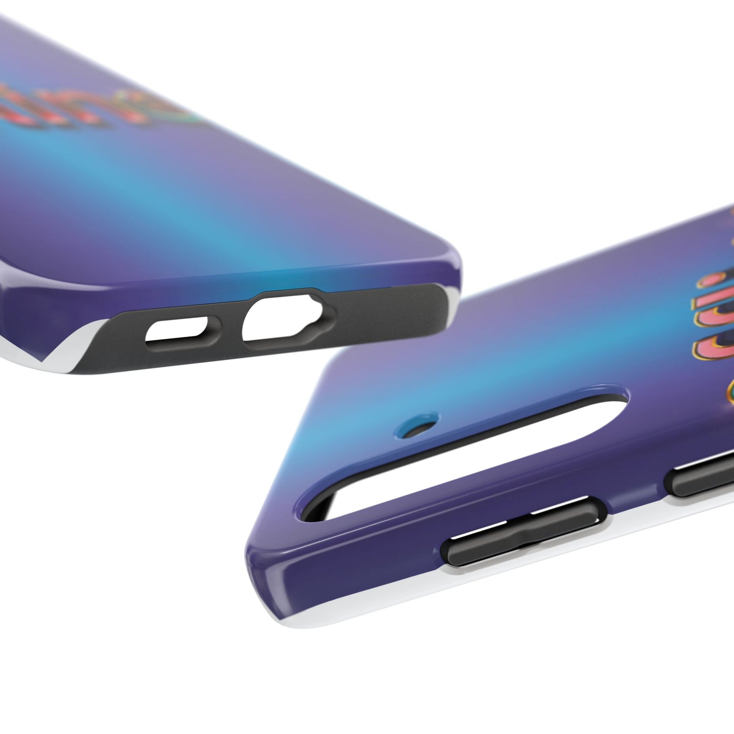 Vibrant Offline Phone Case - Tough & Stylish Protection