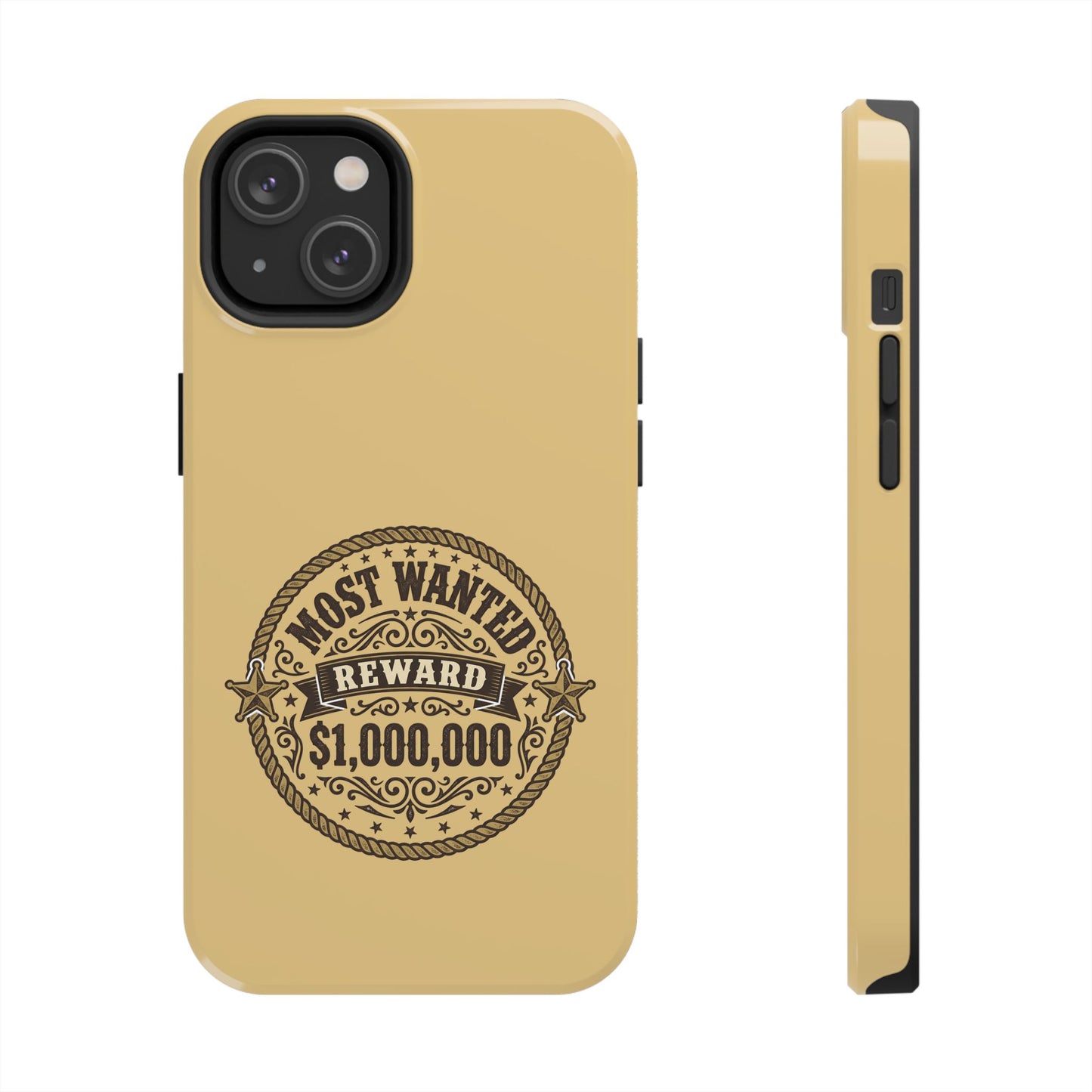 Most Wanted "Reward" Tough Phone Case — Protective iPhone Case