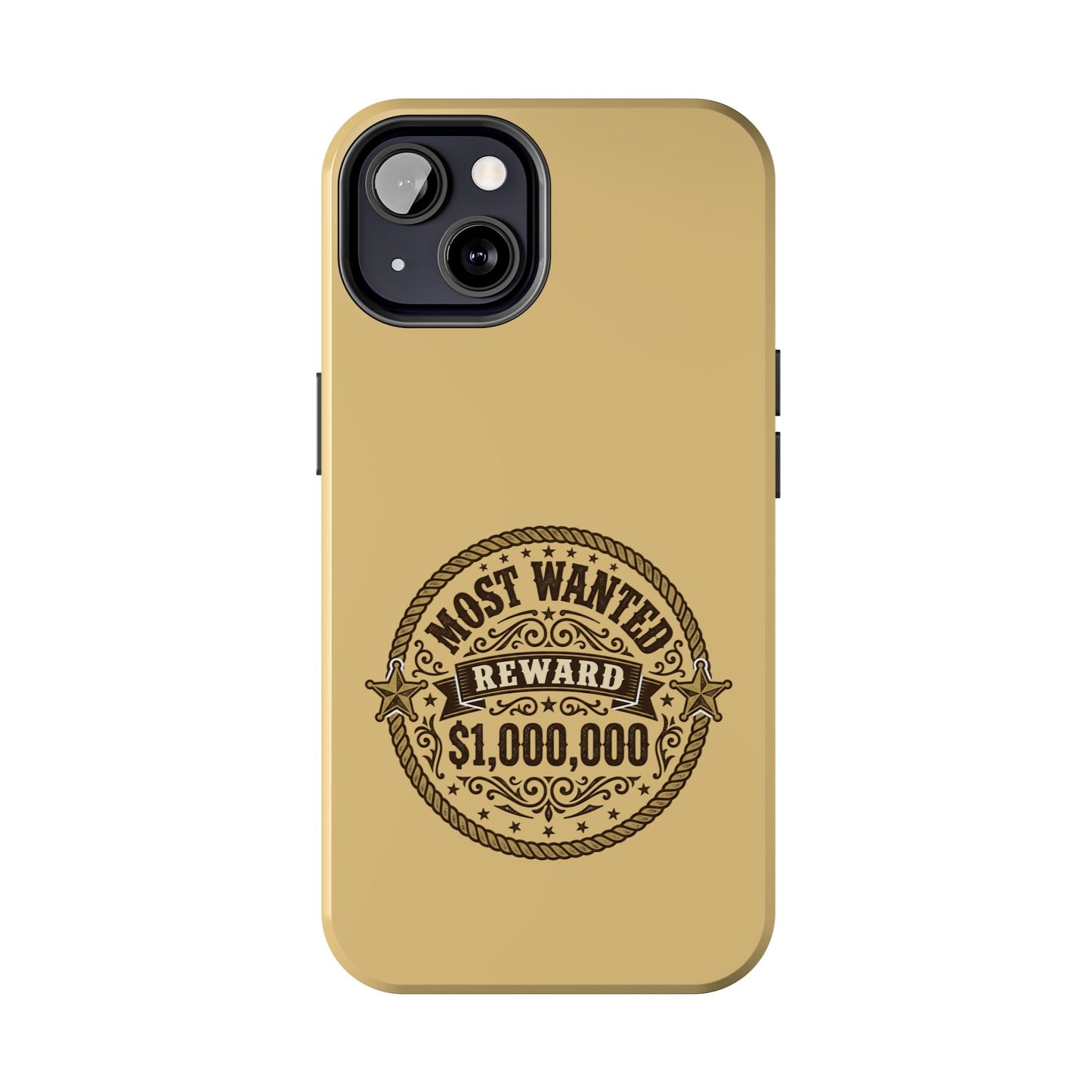 Most Wanted "Reward" Tough Phone Case — Protective iPhone Case
