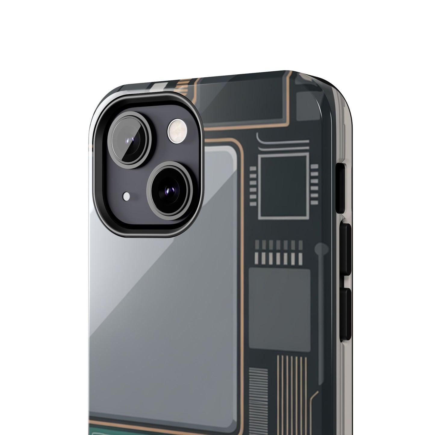 Tech-Inspired Tough Phone Cases for Ultimate Protection