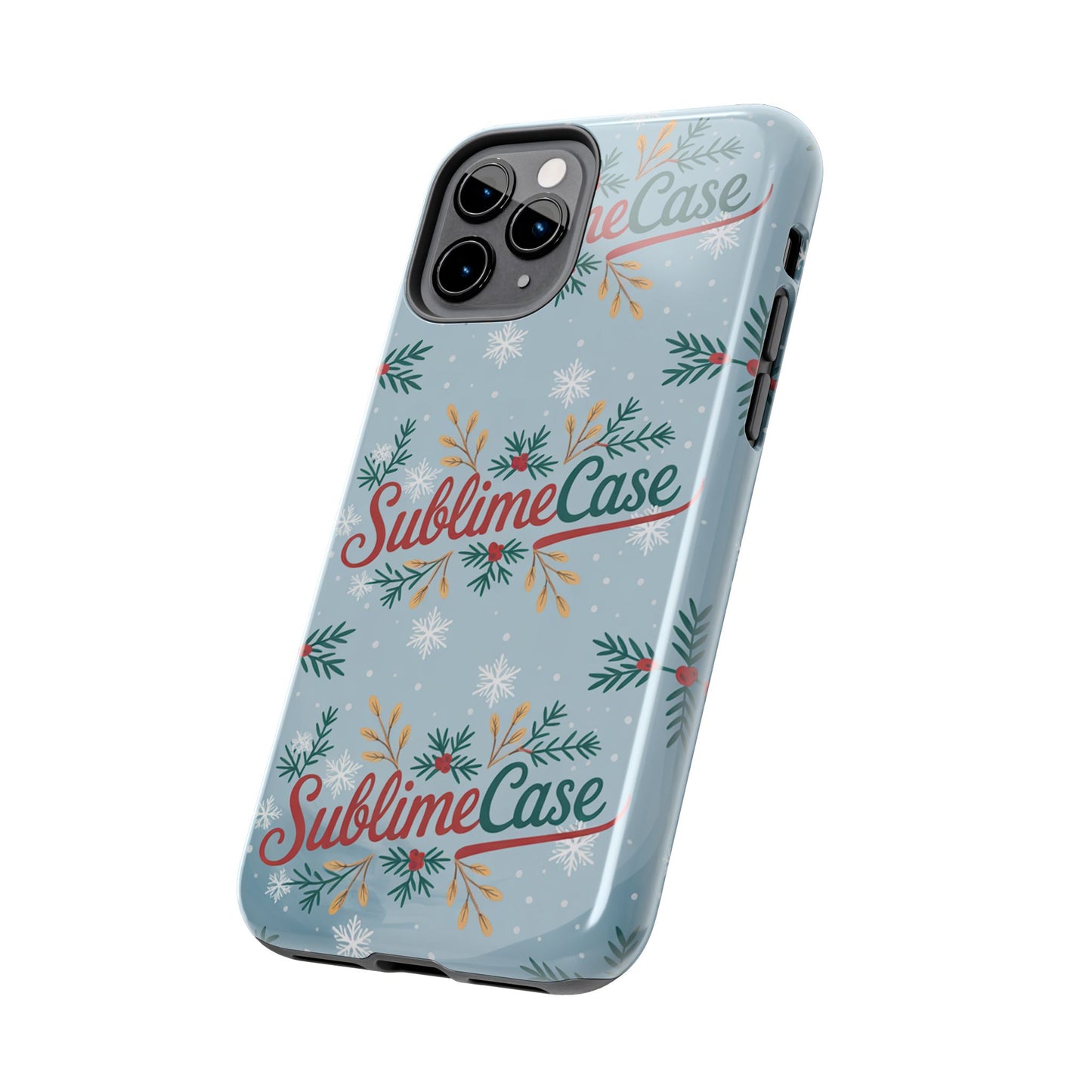Sublime Winter Phone Case