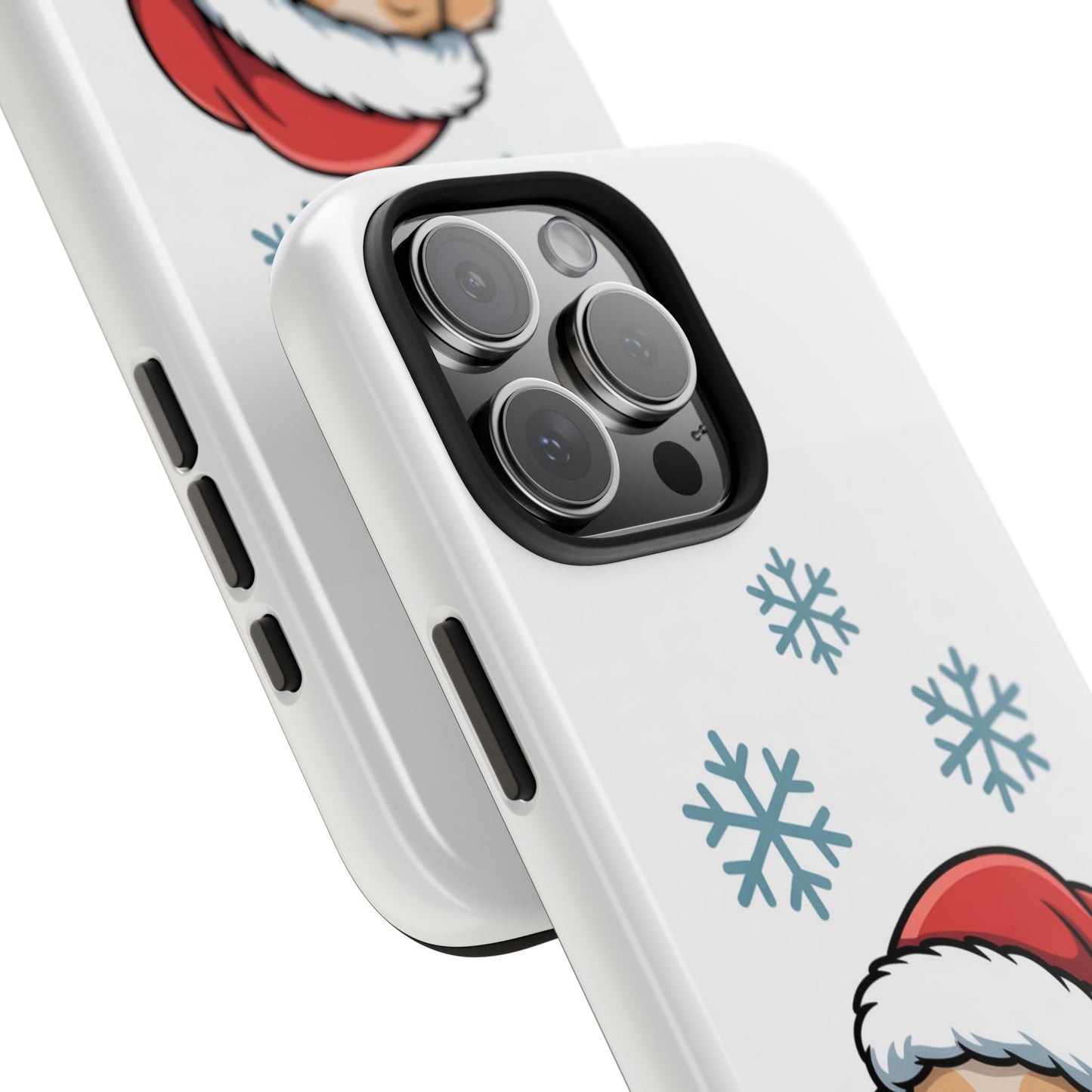 Christmas Puppy Phone Case