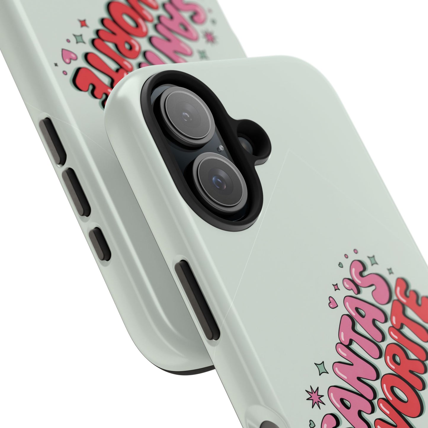 Santa's Favorite Tough Phone Case - for iPhones