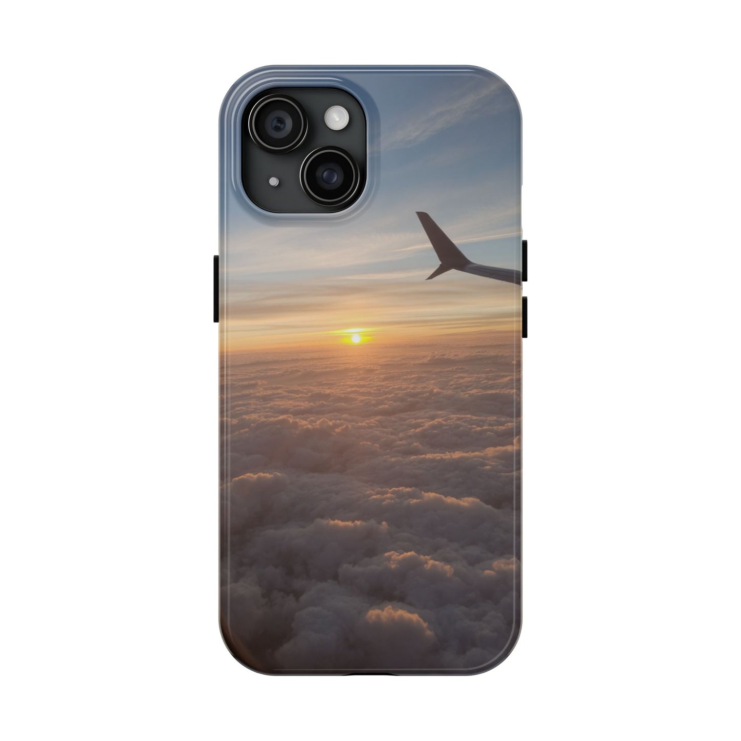 Skyline Tough Phone Case – Perfect for Travel Lovers