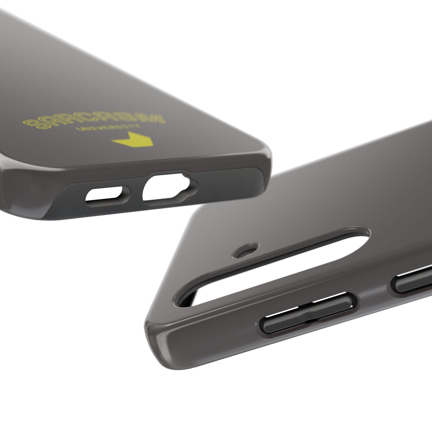 Sarcasm University - Phone Tough Case by SublimeCase®