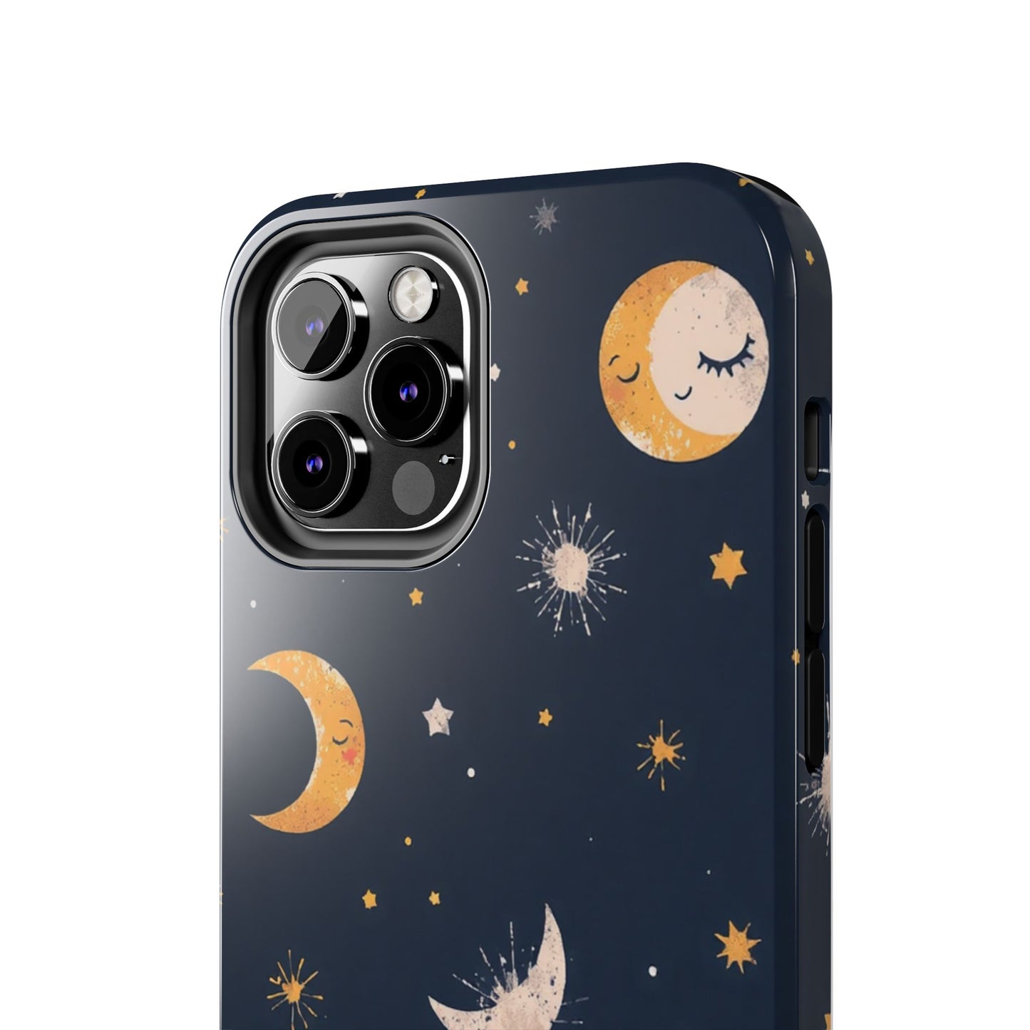 Celestial Night Sky Phone Case - Tough & Stylish Protection