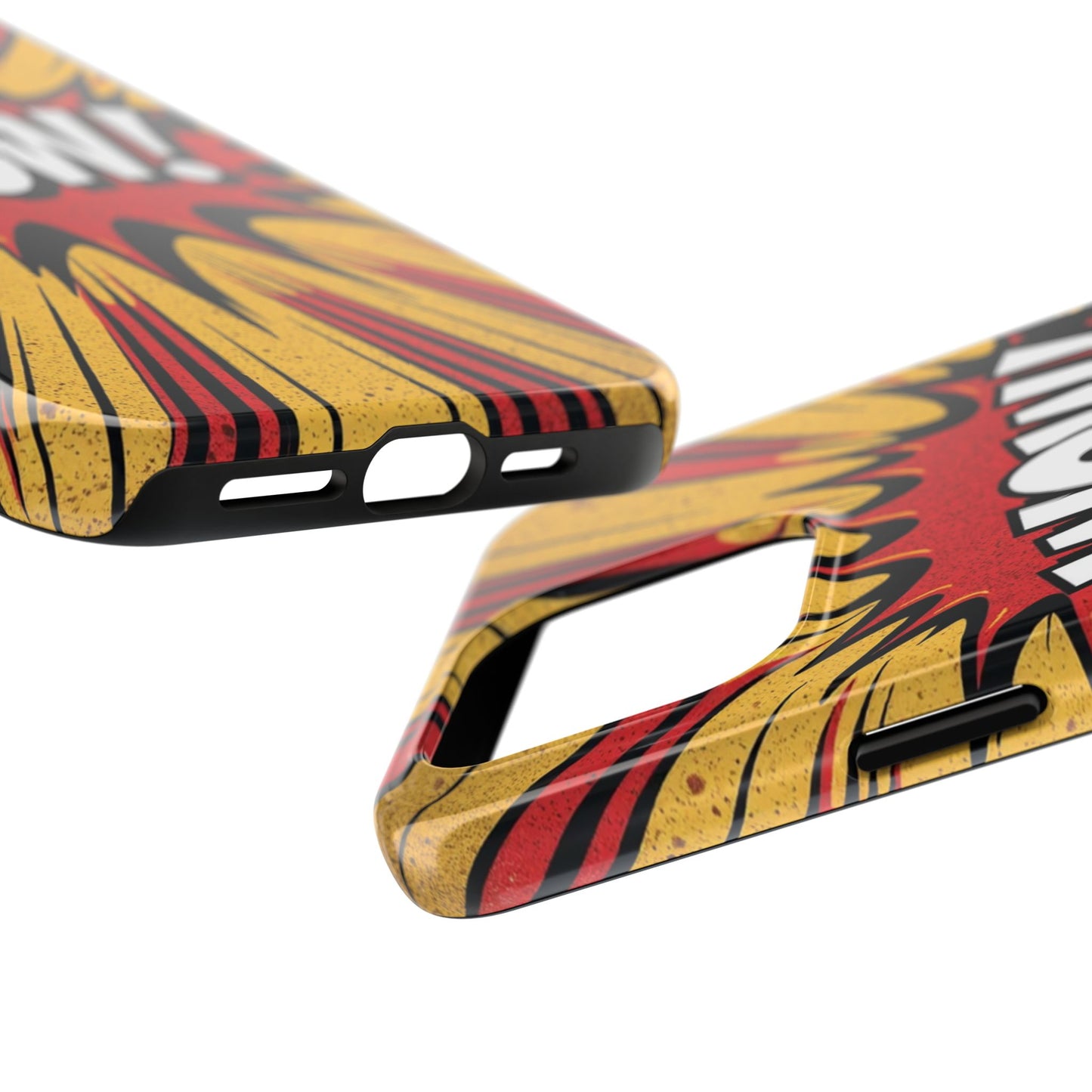 WOW! Pop Art Phone Case - Tough & Stylish Protective Cover