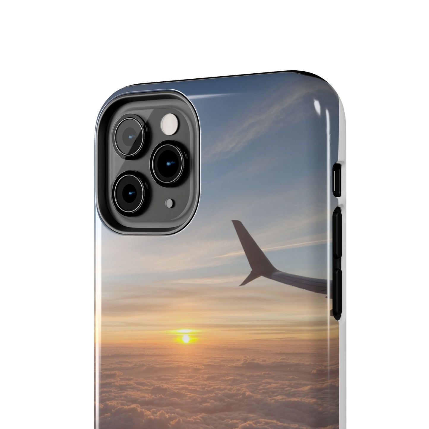 Skyline Tough Phone Case – Perfect for Travel Lovers
