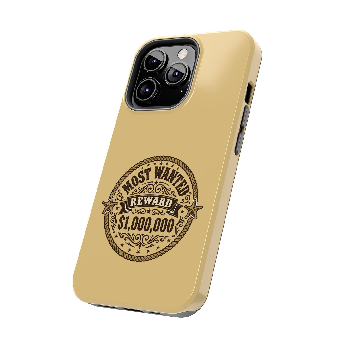 Most Wanted "Reward" Tough Phone Case — Protective iPhone Case