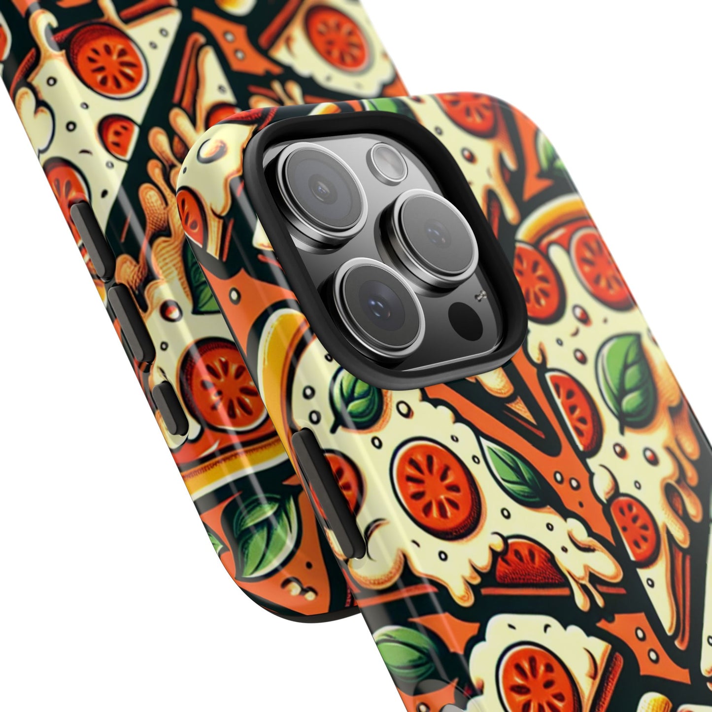 Tasty Pizza Slice Tough Phone Case - Food Lovers - for iPhone