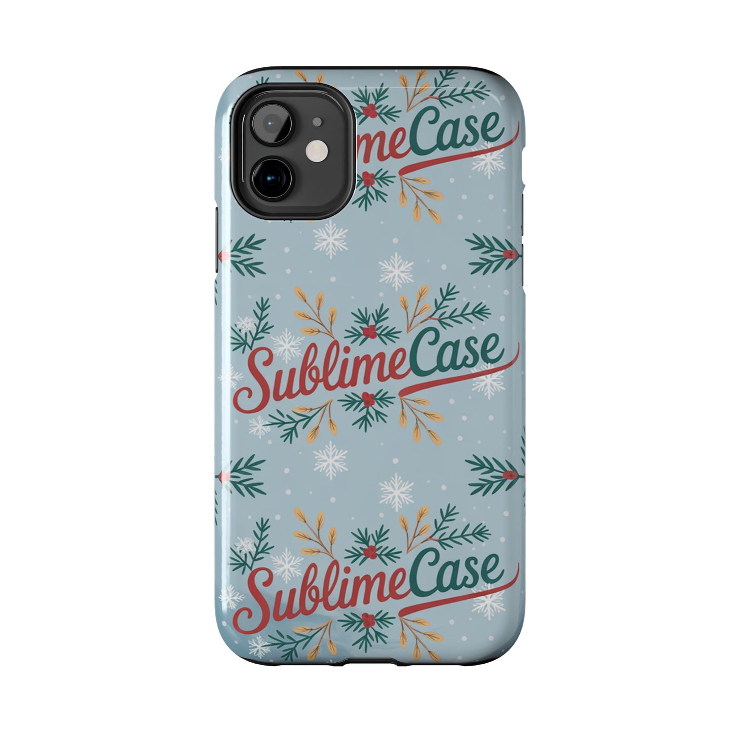 Sublime Winter Phone Case