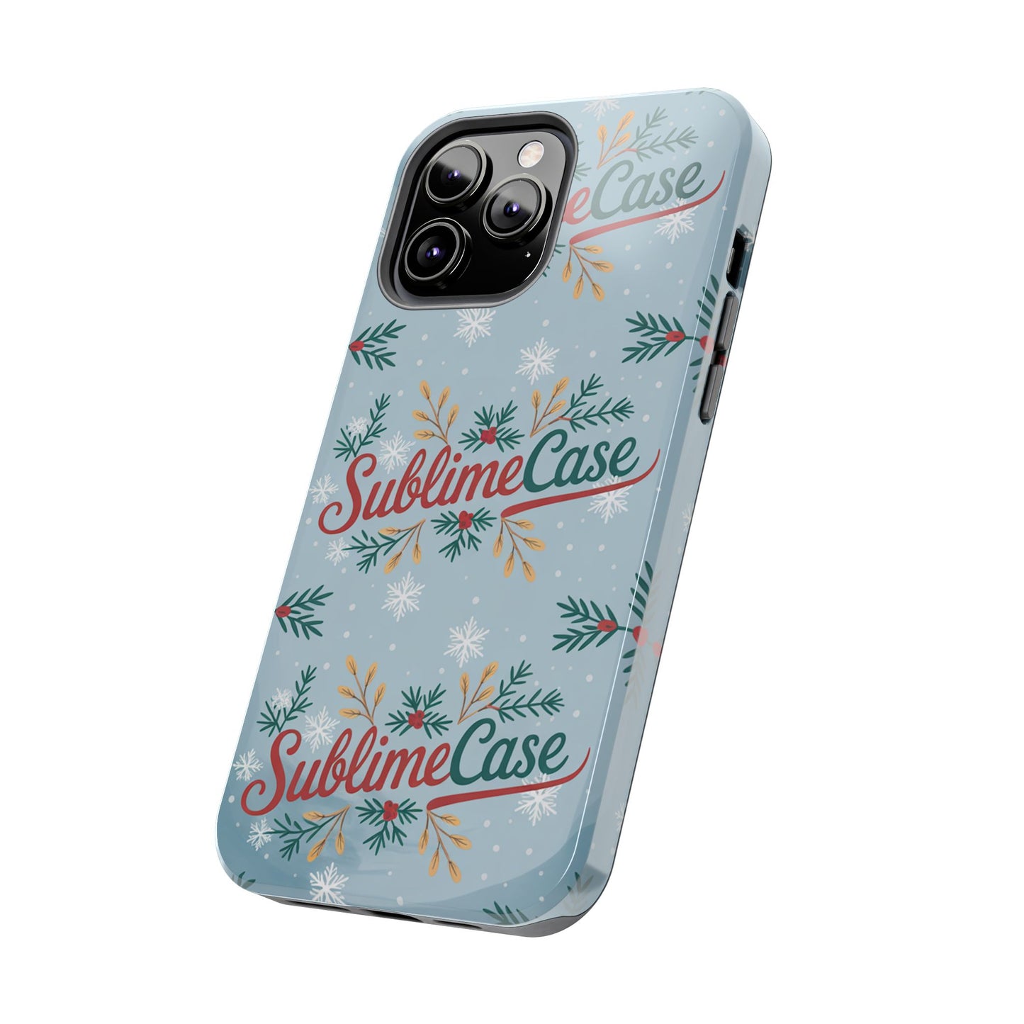 Sublime Winter Phone Case