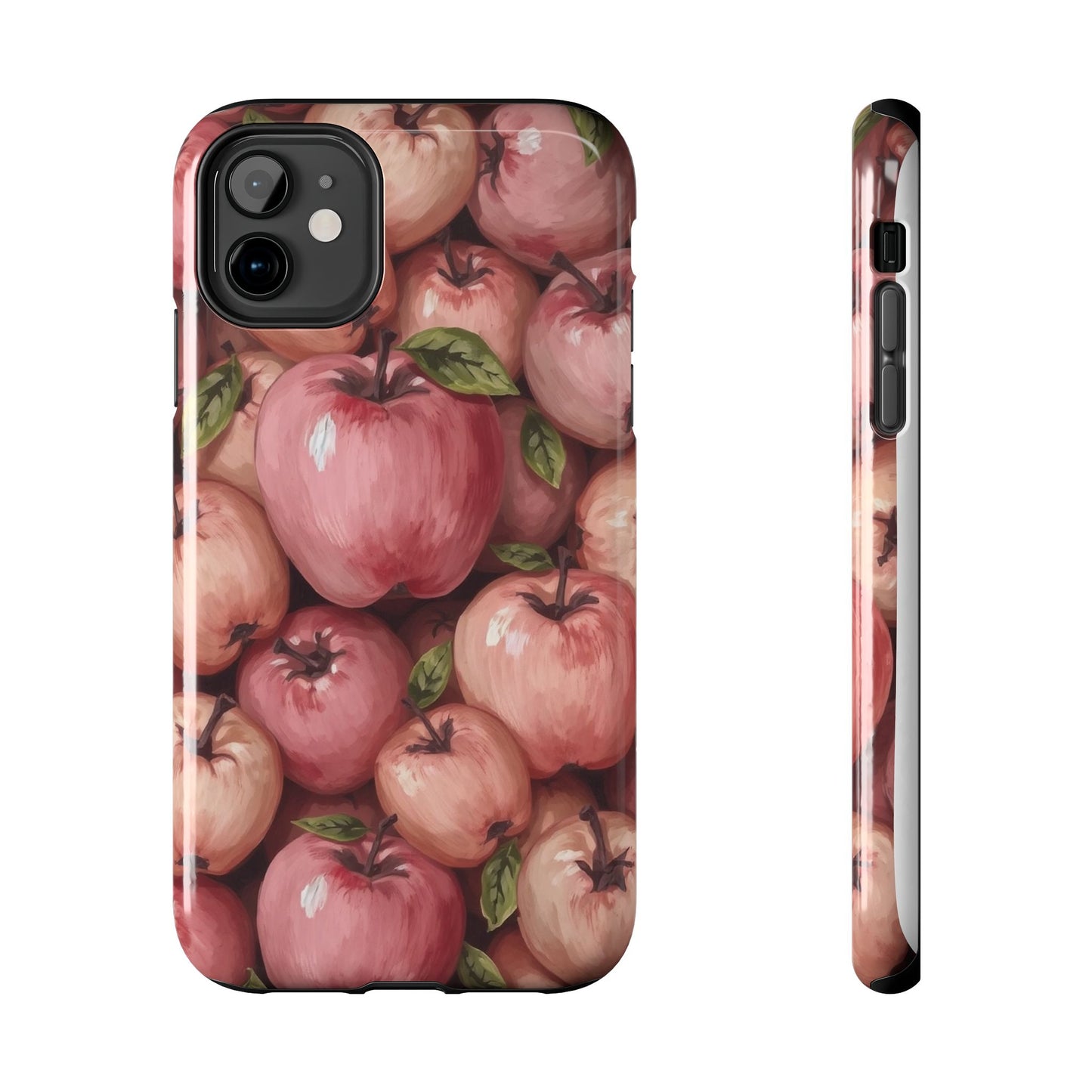 Apple Blossom Tough Phone Case - Stylish Protection for Apple Lovers - for iPhone