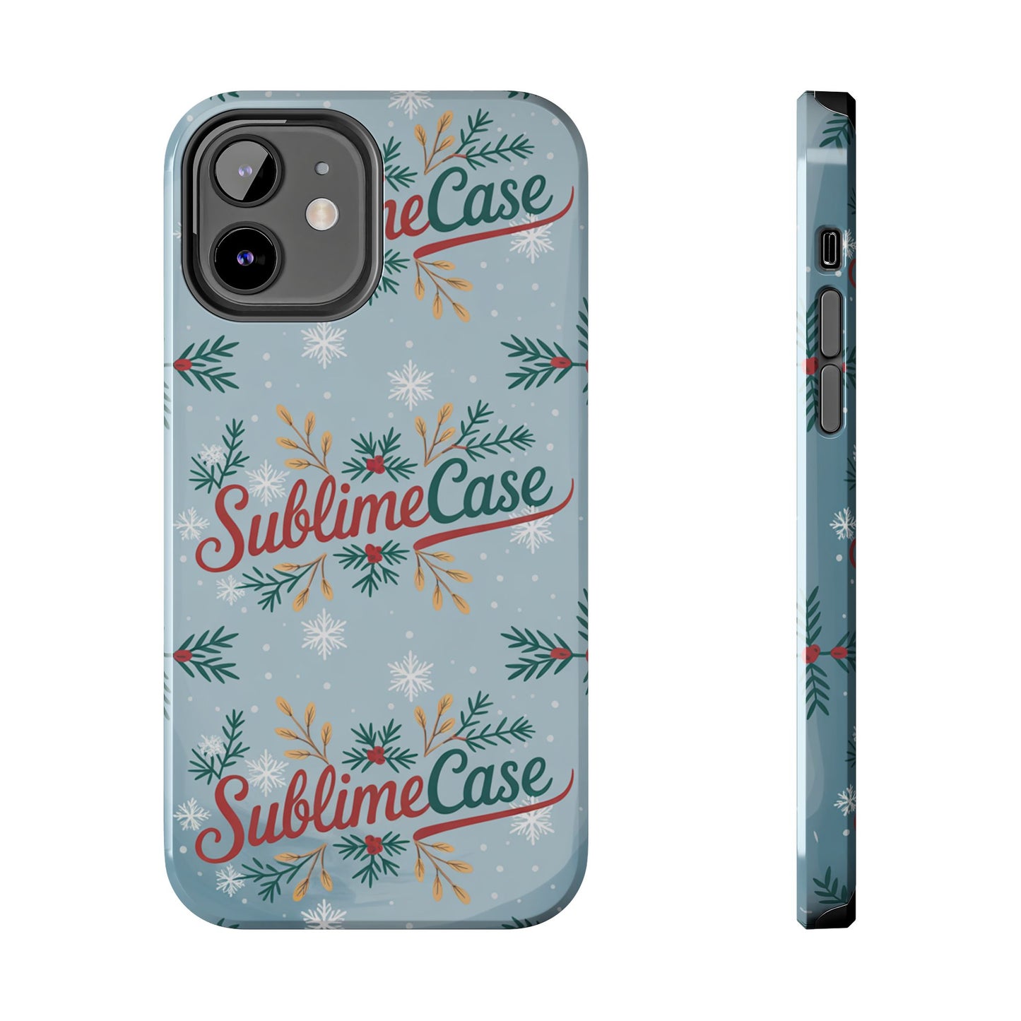 Sublime Winter Phone Case