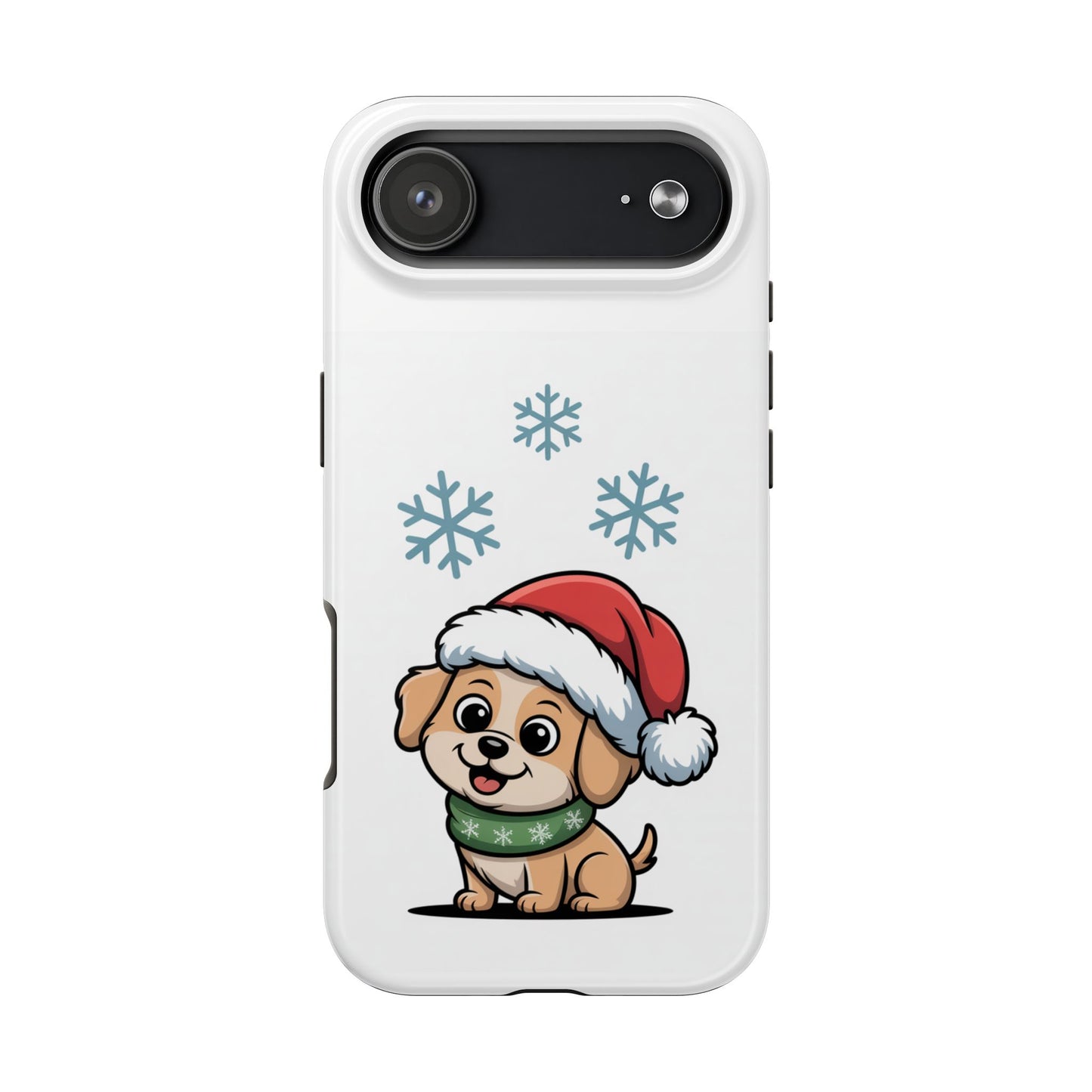 Christmas Puppy Phone Case