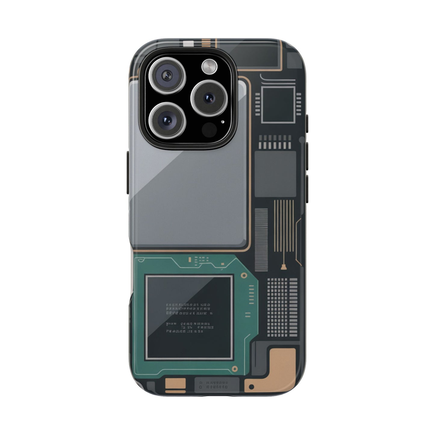 Tech-Inspired Tough Phone Cases for Ultimate Protection