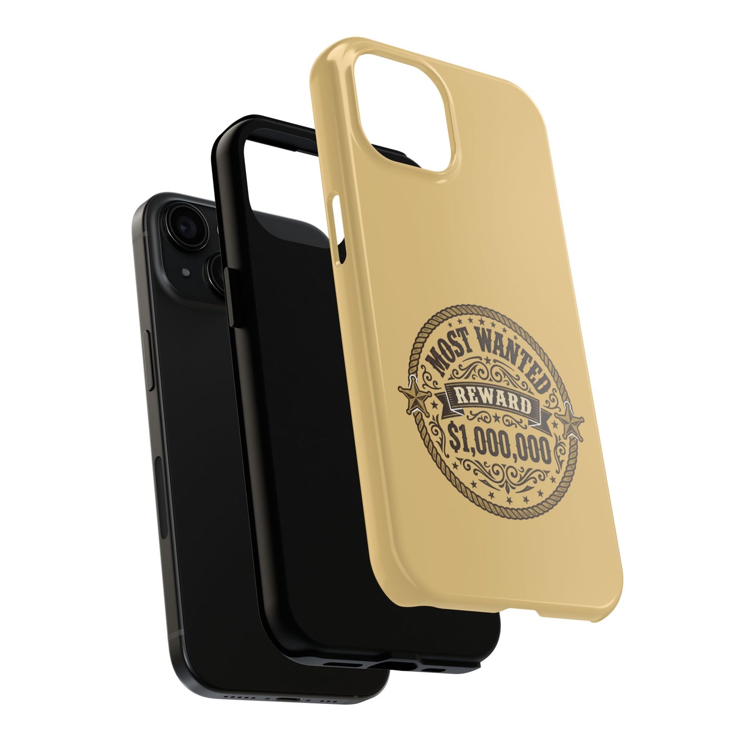 Most Wanted "Reward" Tough Phone Case — Protective iPhone Case