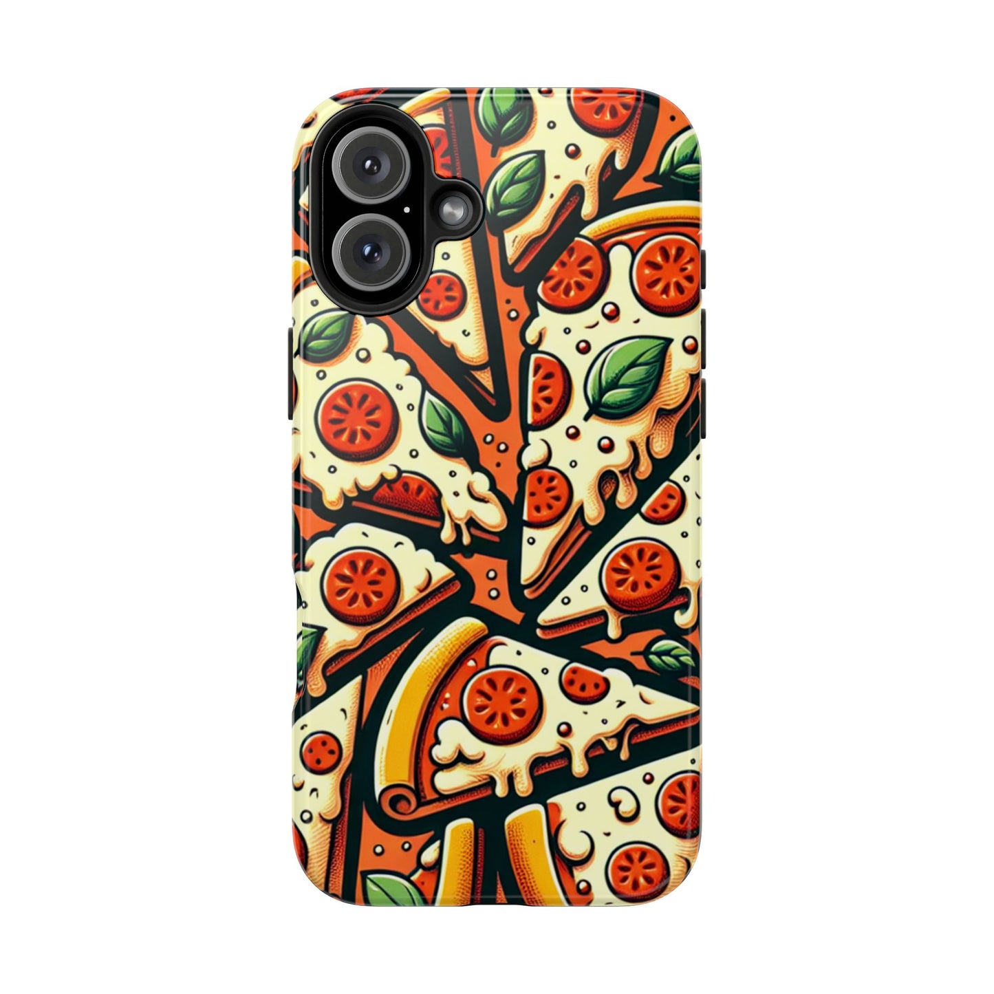 Tasty Pizza Slice Tough Phone Case - Food Lovers - for iPhone