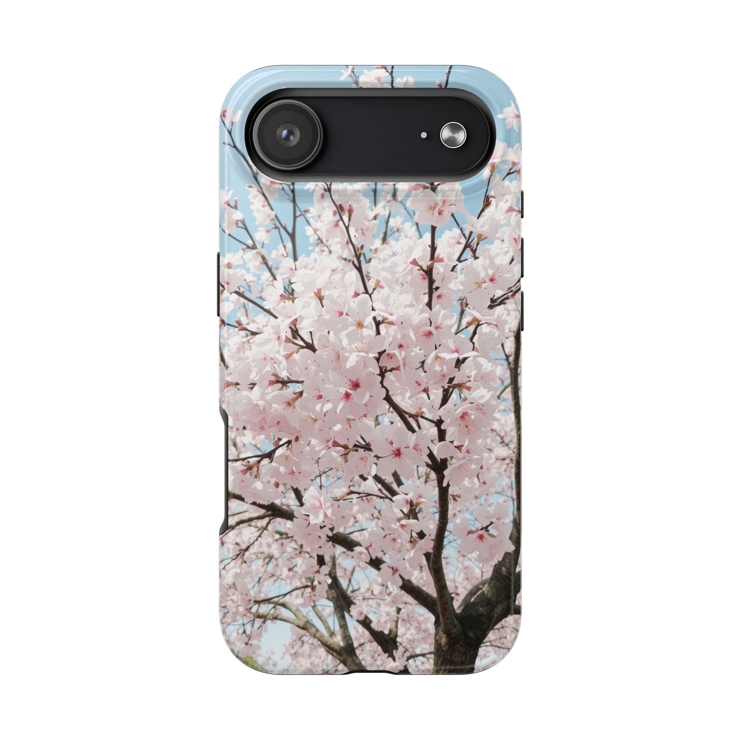 Cherry Blossom Tough Phone Case - Stylish Protection for Spring Lovers