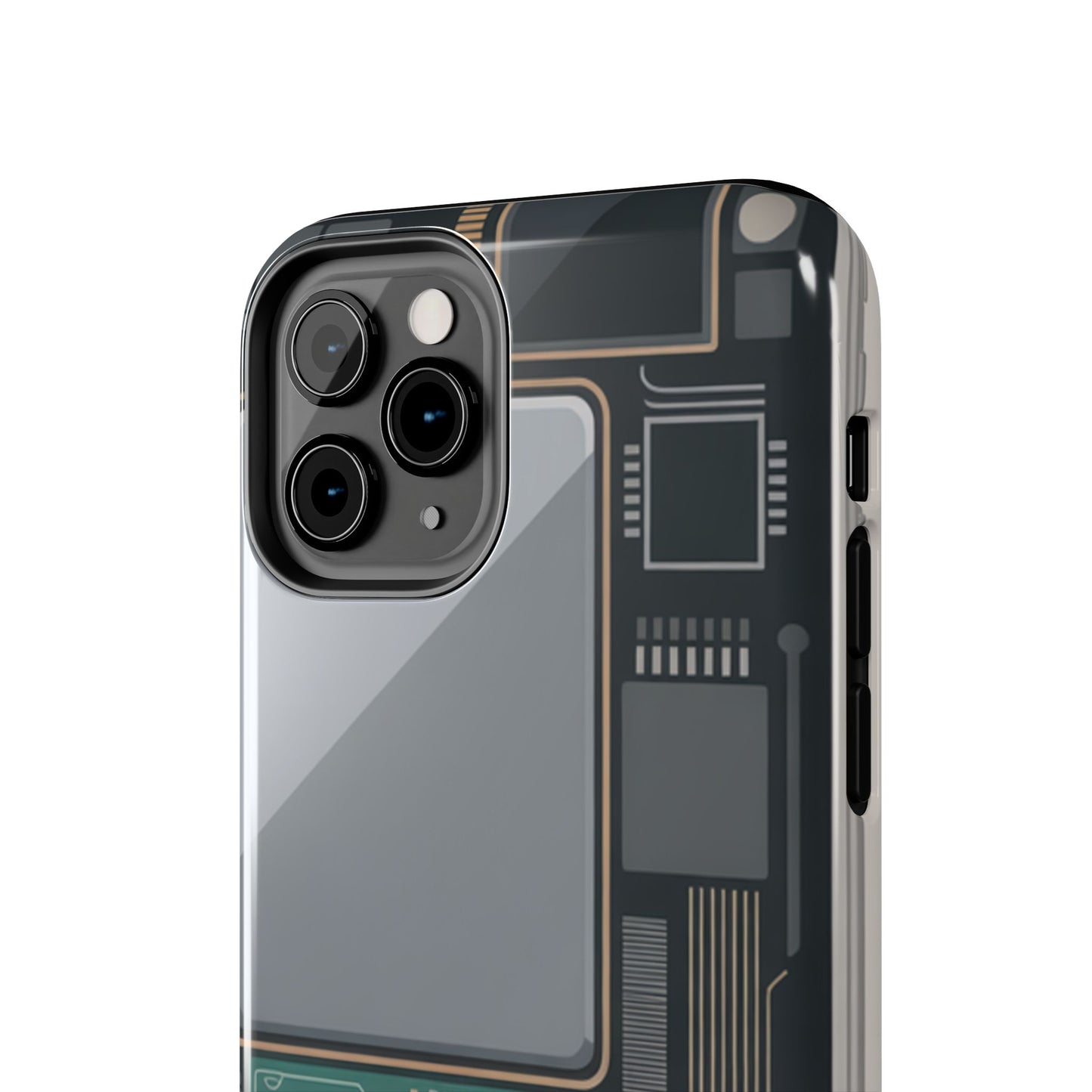 Tech-Inspired Tough Phone Cases for Ultimate Protection
