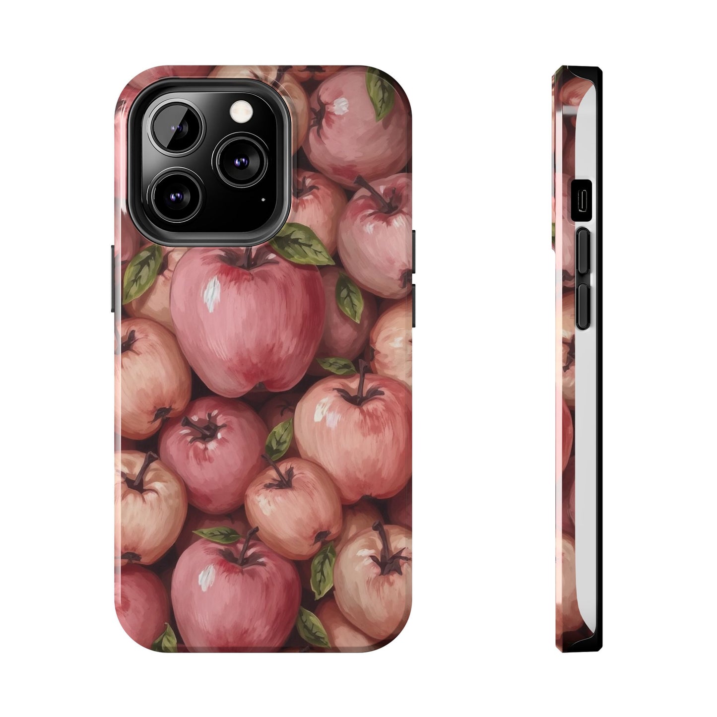 Apple Blossom Tough Phone Case - Stylish Protection for Apple Lovers - for iPhone